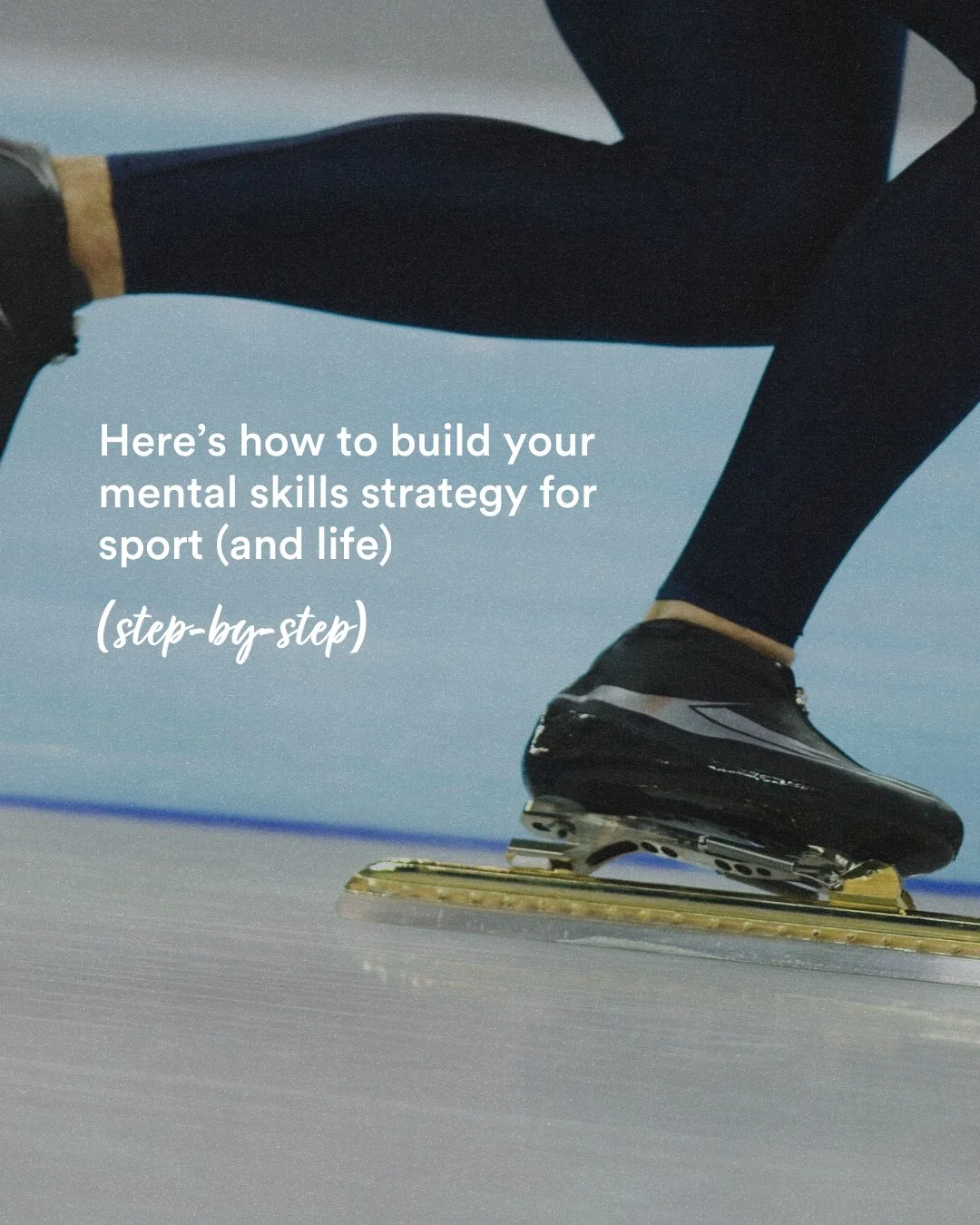 Want to know how we help athletes at every level develop consistent mental performance &mdash; without relying on quick fixes or motivational gimmicks?⁠
⁠
It's not magic or positive thinking. It's legit, evidence-based mental skills training.⁠
⁠
Afte