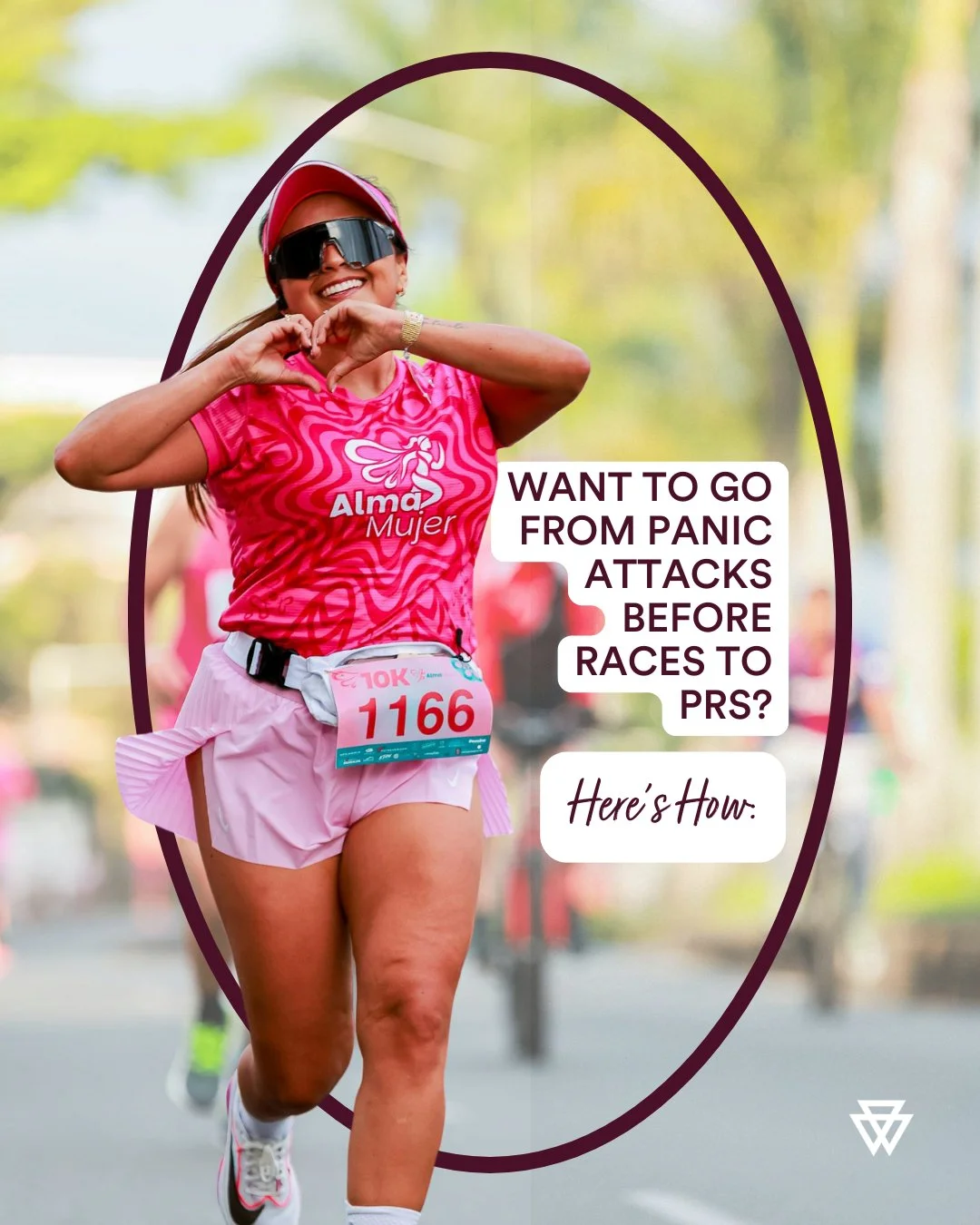 Athletes experiencing anxiety and panic in competitive situations often believe they just need to "toughen up" or "push through it" &ndash; but research suggests there's a much more effective approach.⁠
⁠
A consensus statement by 