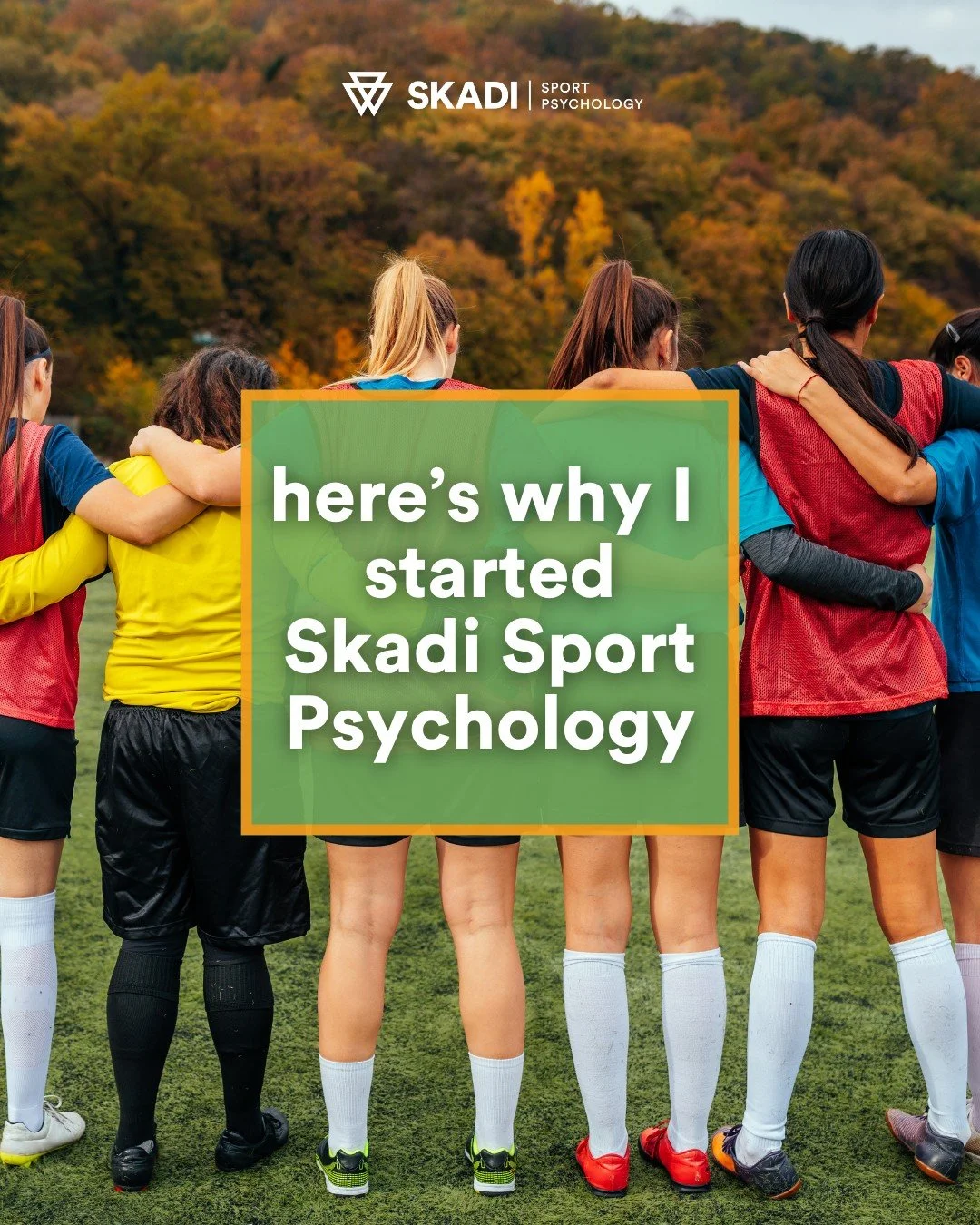 I started Skadi Sport Psychology because the field was never built for us.⁠
⁠
Sport psychology was designed by and for men&mdash;elite men with access, resources, and bodies that fit the mold. The research? Mostly male athletes. The interventions? Ta