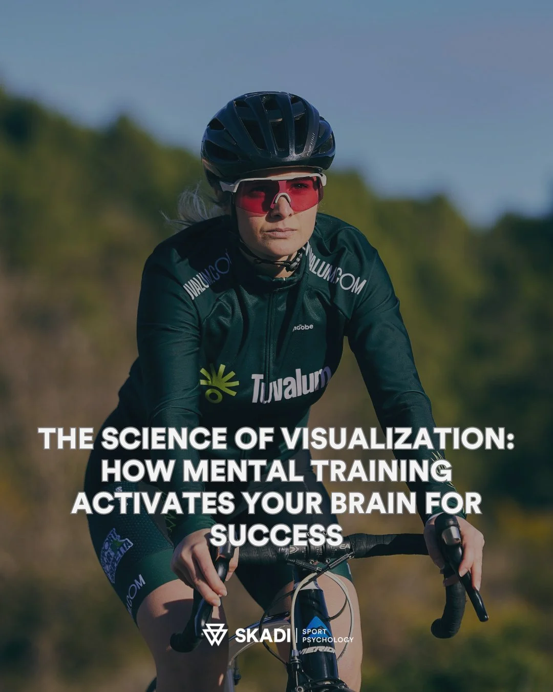 Ever wonder why visualization is such a powerful mental training technique?⁠
⁠
The science is fascinating!⁠
⁠
Research on mental imagery demonstrates that visualization activates similar neural pathways as physical practice. ⁠
⁠
Studies using brain i