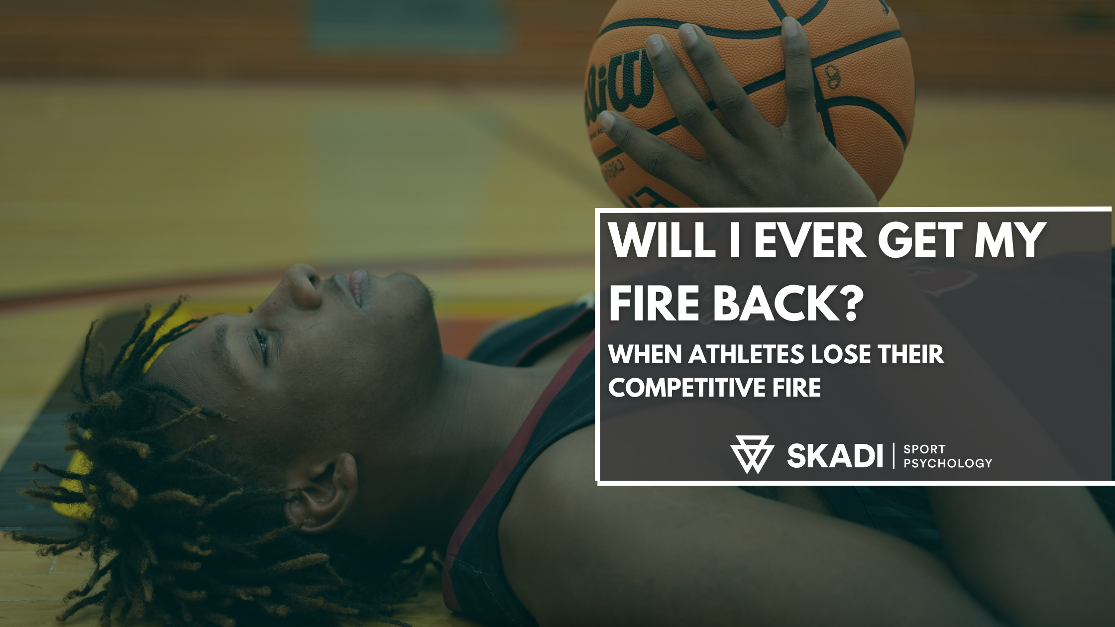 Athletic Identity Crisis: When Athletes Lose Their Competitive Fire