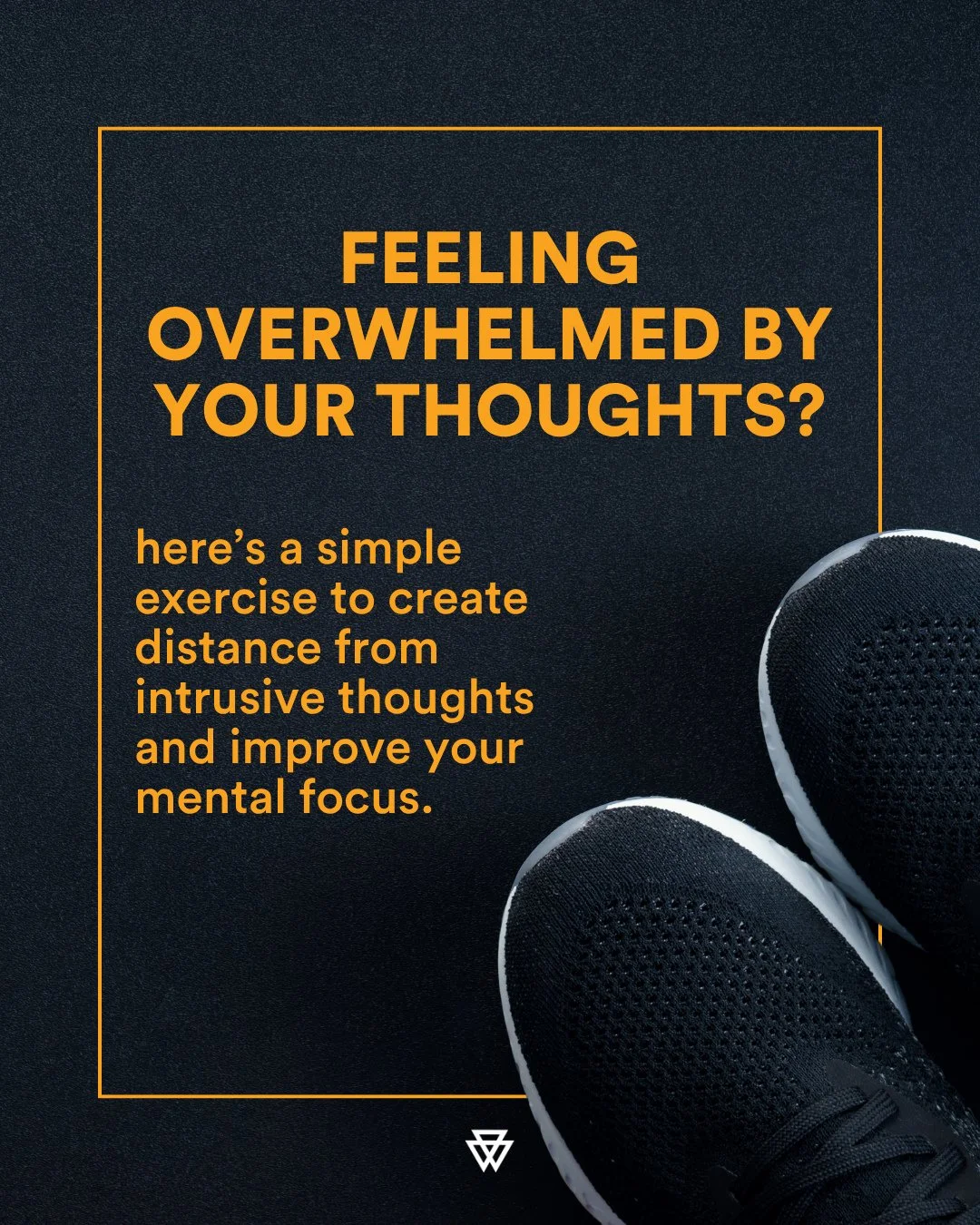 If you&rsquo;ve ever felt overwhelmed by negative thoughts before a race or tough training, this exercise is for you. Here&rsquo;s how the &ldquo;billboard&rdquo; visualization works&mdash;and why it&rsquo;s changed the game for my mental focus:⁠
⁠
F