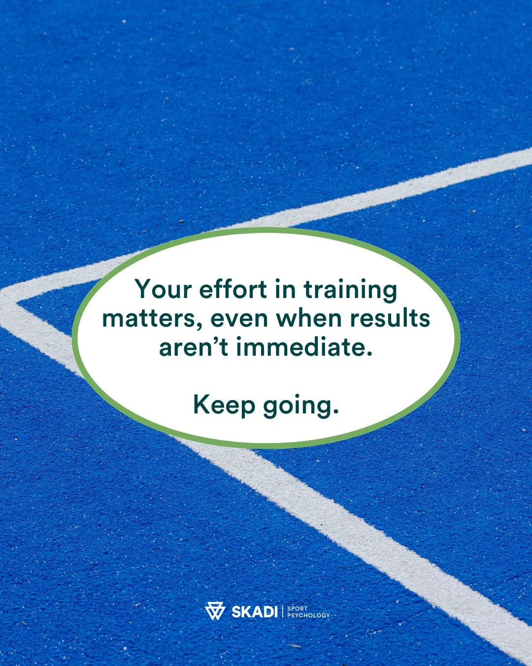 Sometimes we all need a little reminder, eh? This is yours.⁠
⁠
You're doing better than you think. Even if it doesn't feel like it right now. You are.⁠
⁠
Heck, the first step to improvement is showing up to practice. ⁠
⁠
If you feel like you're runni