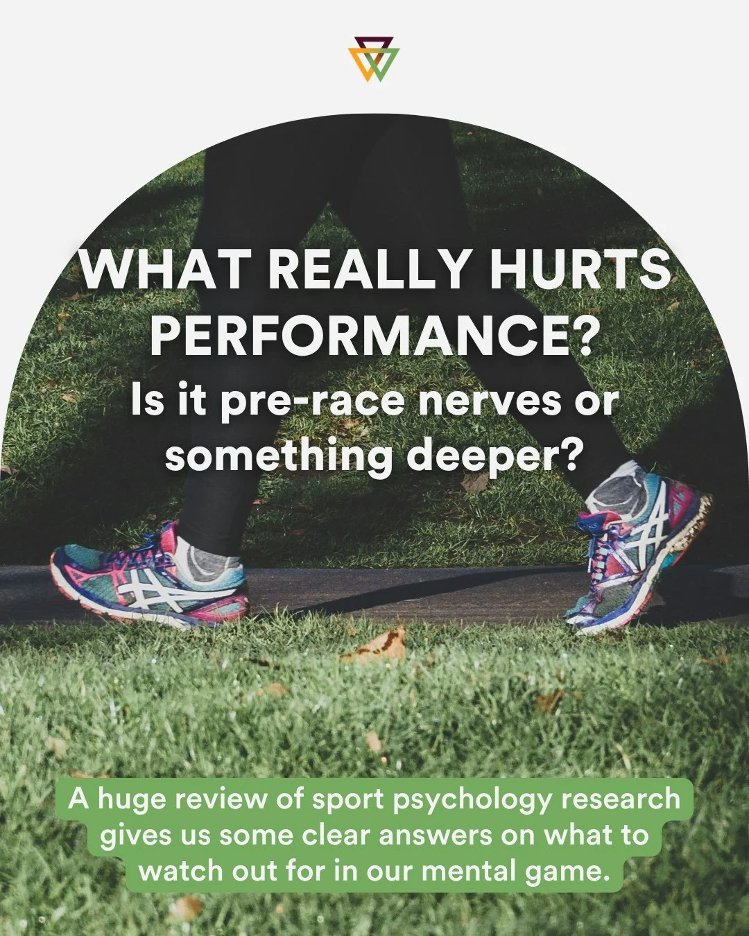 We often focus on what builds performance, but what tears it down? As a former professor, I was drawn to a recent, large-scale research review that sheds light on the psychological factors that can hinder athletes.⁠
⁠
Researchers analyzed decades of 