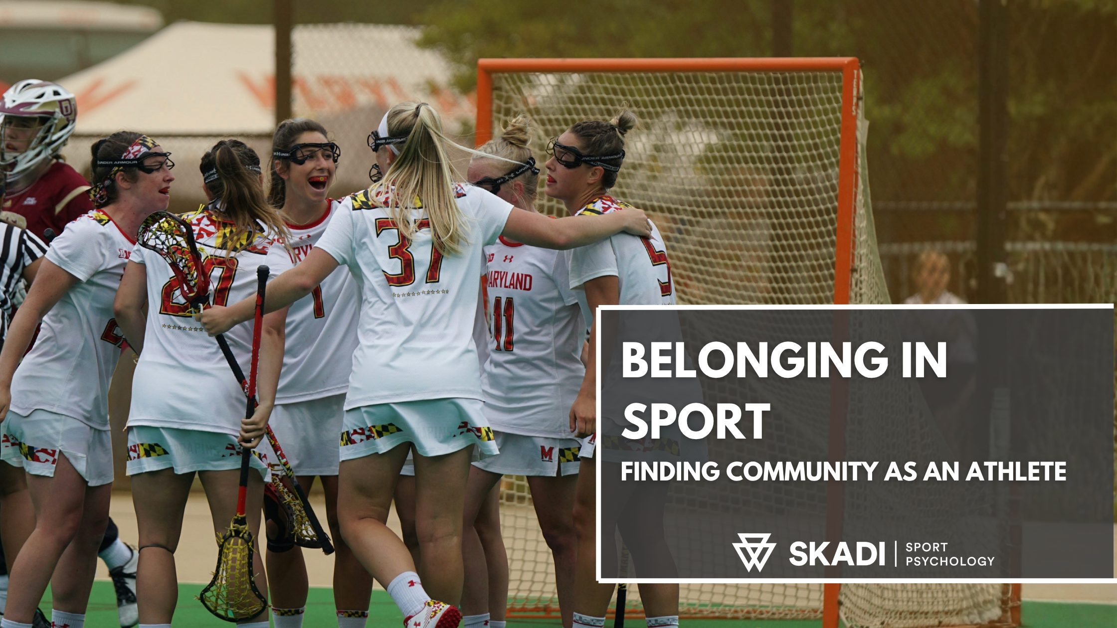 Belonging in Sport: Finding Community as an Athlete