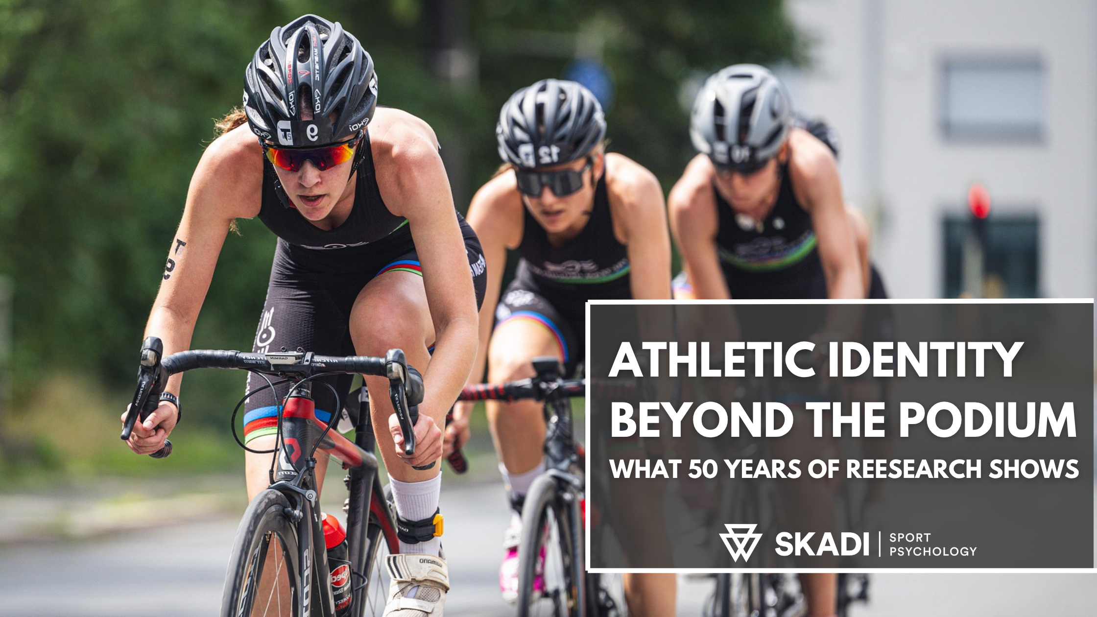 Athletic Identity Beyond the Podium: What 50 Years of Research Reveals