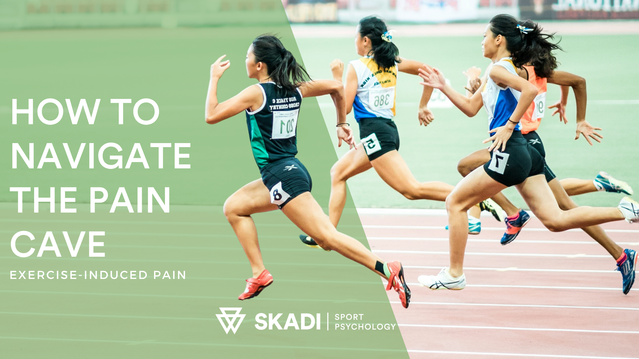 The Pain Cave Won't Get Easier, But You Can Get Better at Handling It