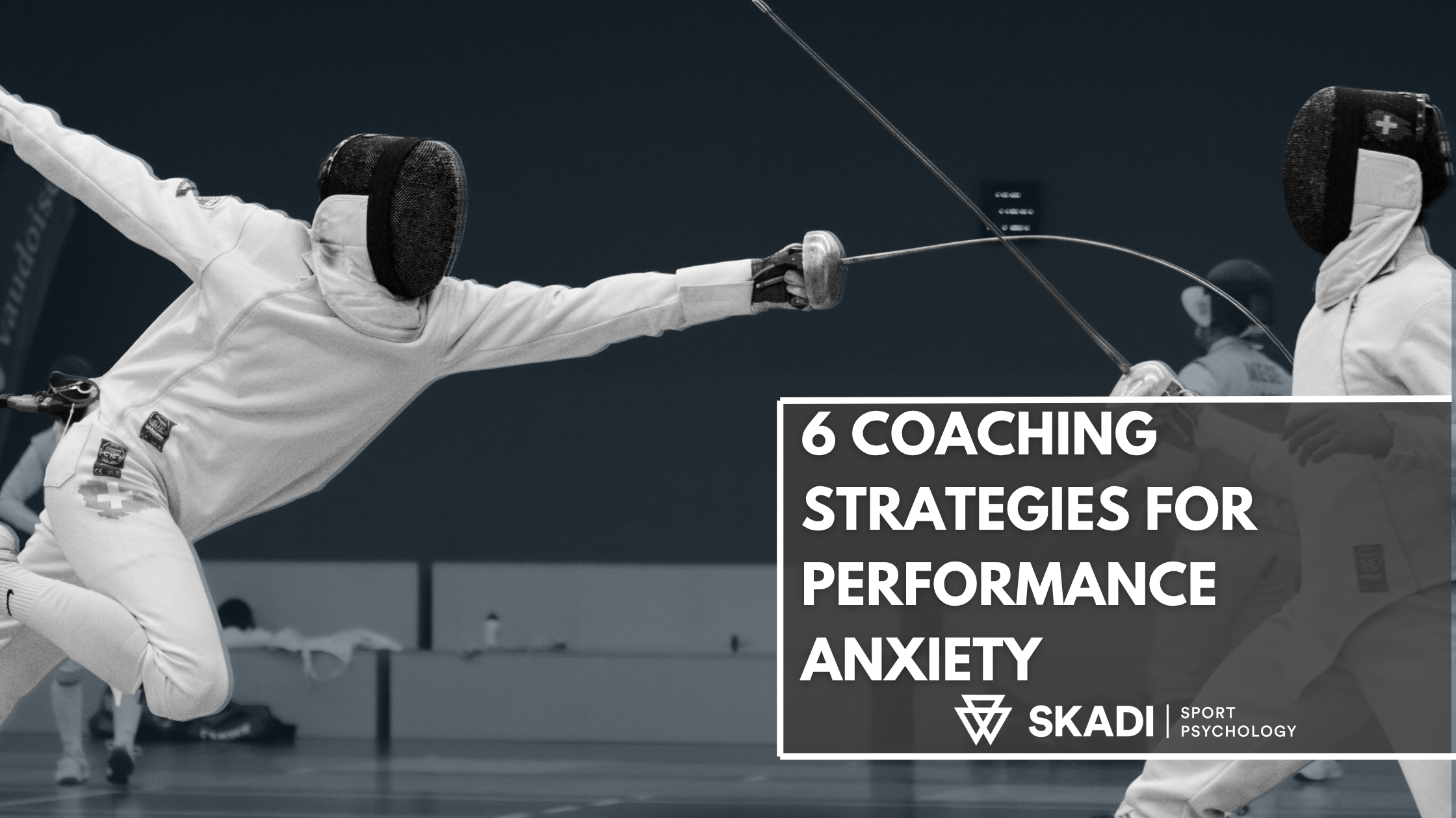 How Coaches Can Help Athletes With Performance Anxiety