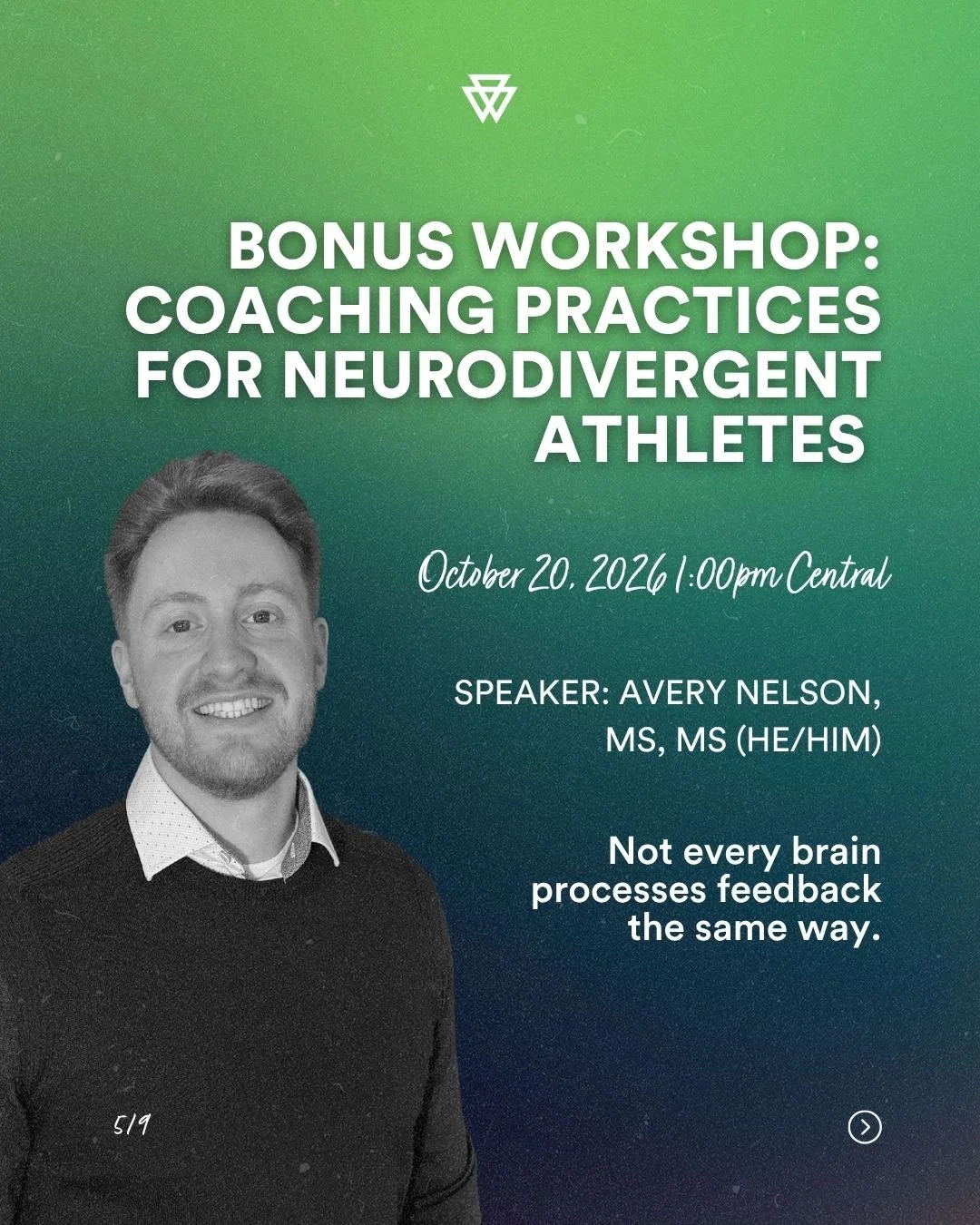 Bonus Roundtable: Coaching Practices for Neurodivergent Athletes