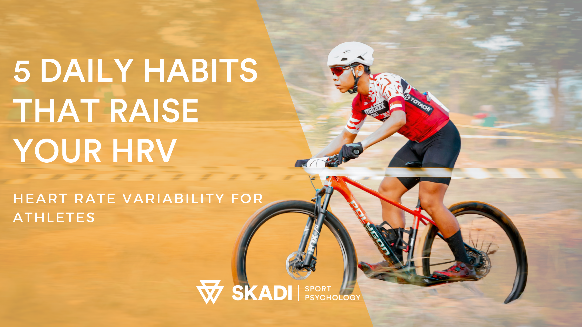 5 Daily Habits That Raise (or Wreck) Your HRV