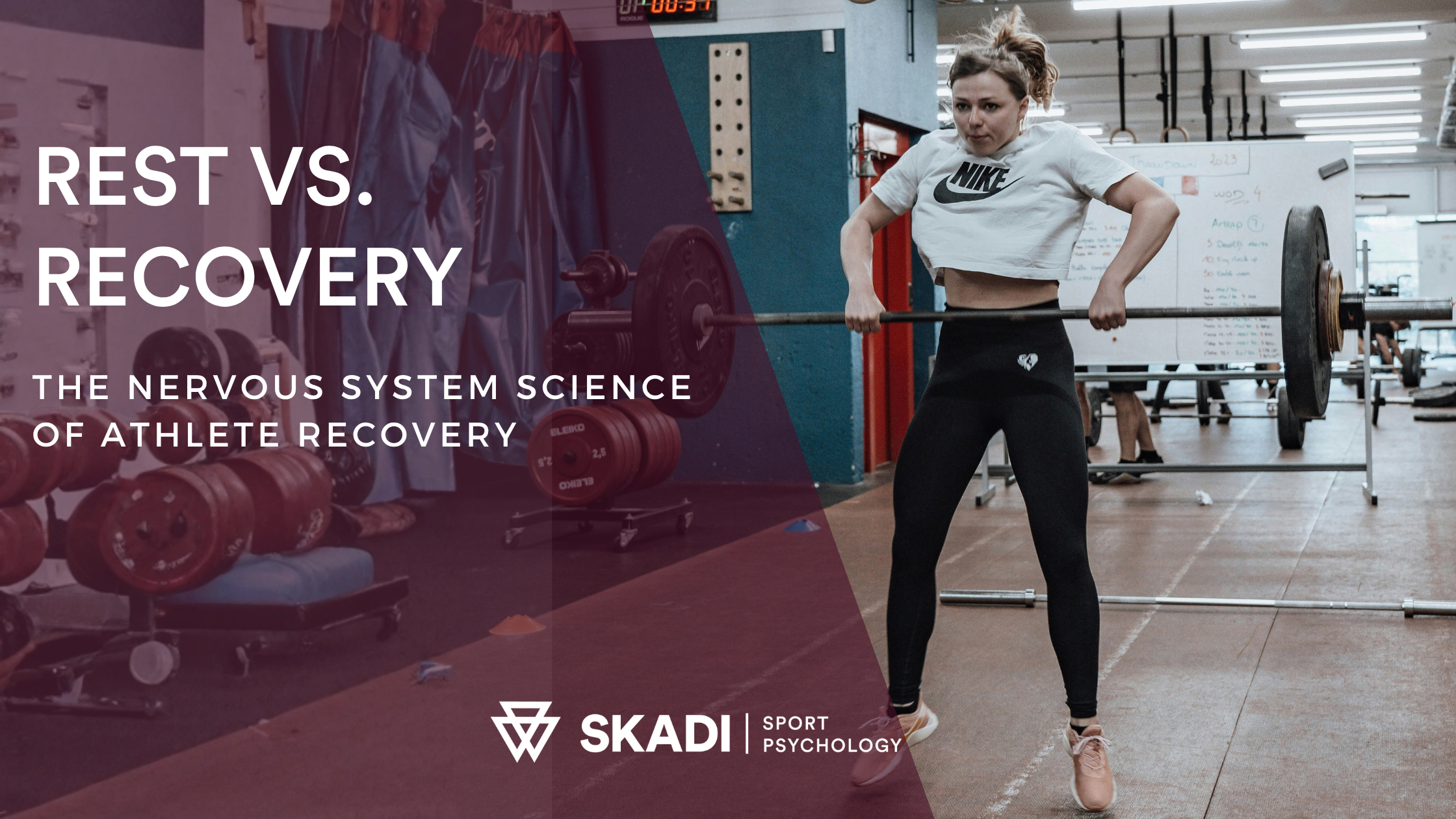 The Science of Recovery: Why Rest Days Aren't Enough