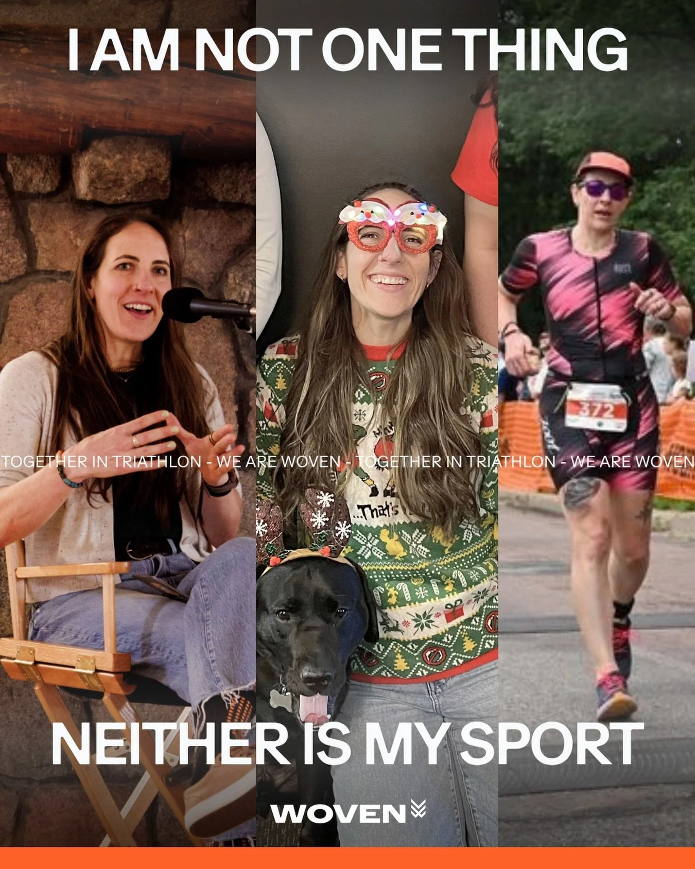 Triathlon is three sports, and one often overlooked part that makes it triathlon is what happens between each leg of the event. You change shoes, change gear, and change what your body is being asked to do. Nobody finishes without the transitions.

S