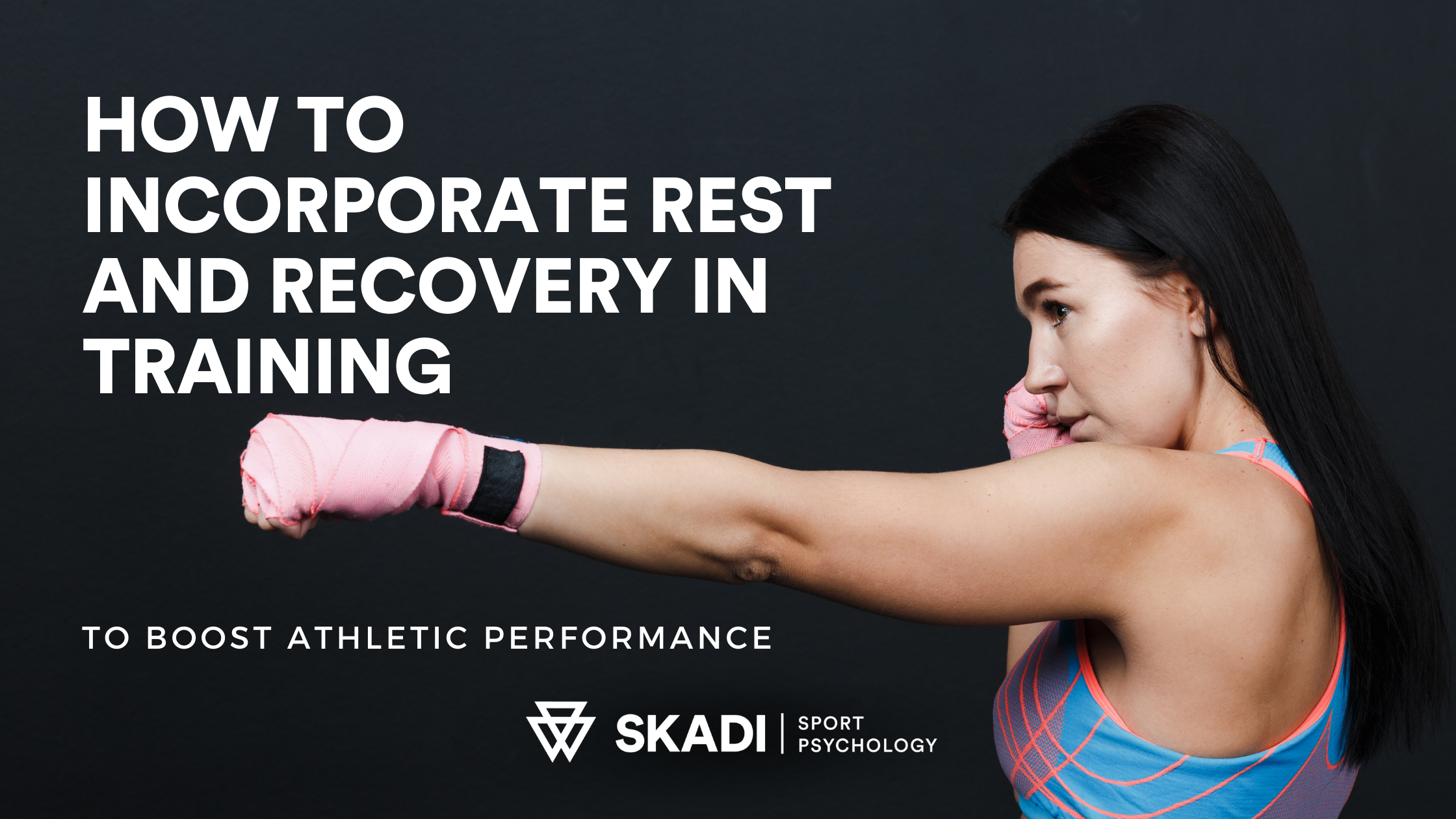 How to Incorporate Rest and Recovery in Training