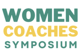 women coaches symposium logo
