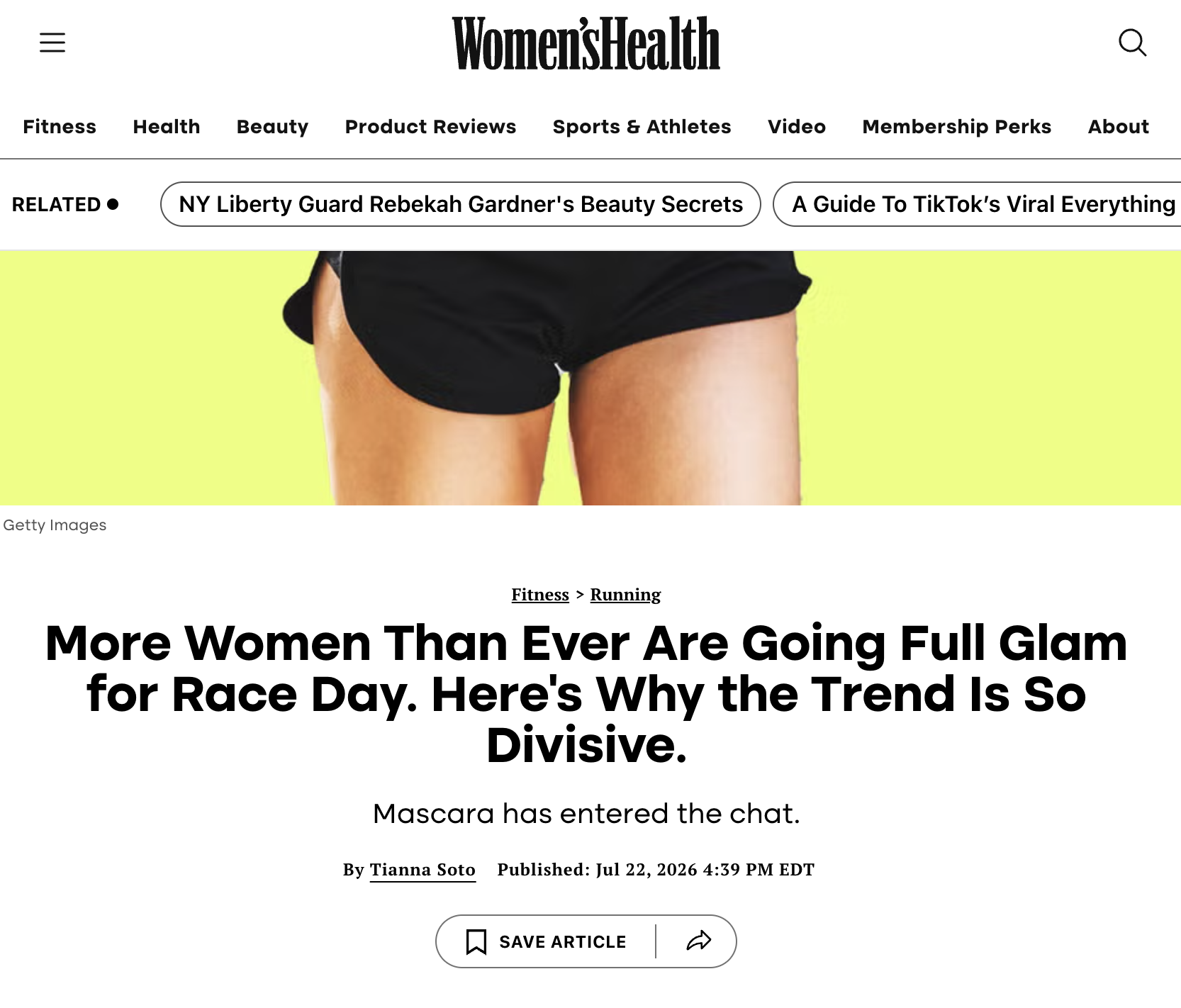 More Women Than Ever Are Going Full Glam for Race Day. Here's Why the Trend Is So Divisive.