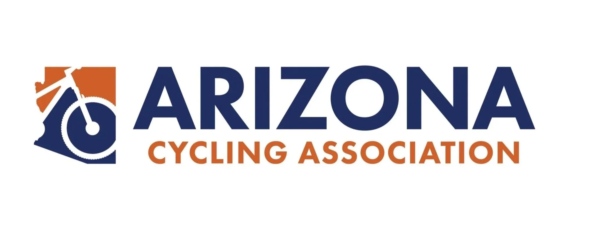 Arizona cycling association logo