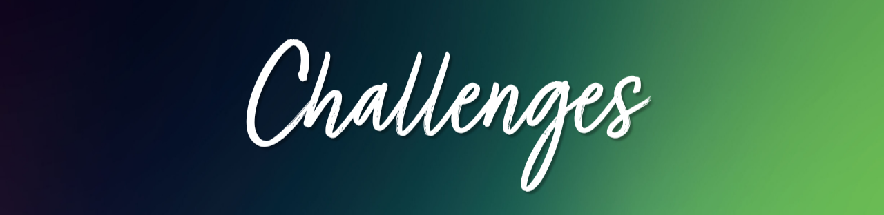Challenges heading