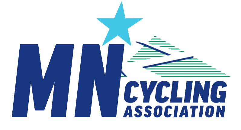 Minnesota cycling association logo