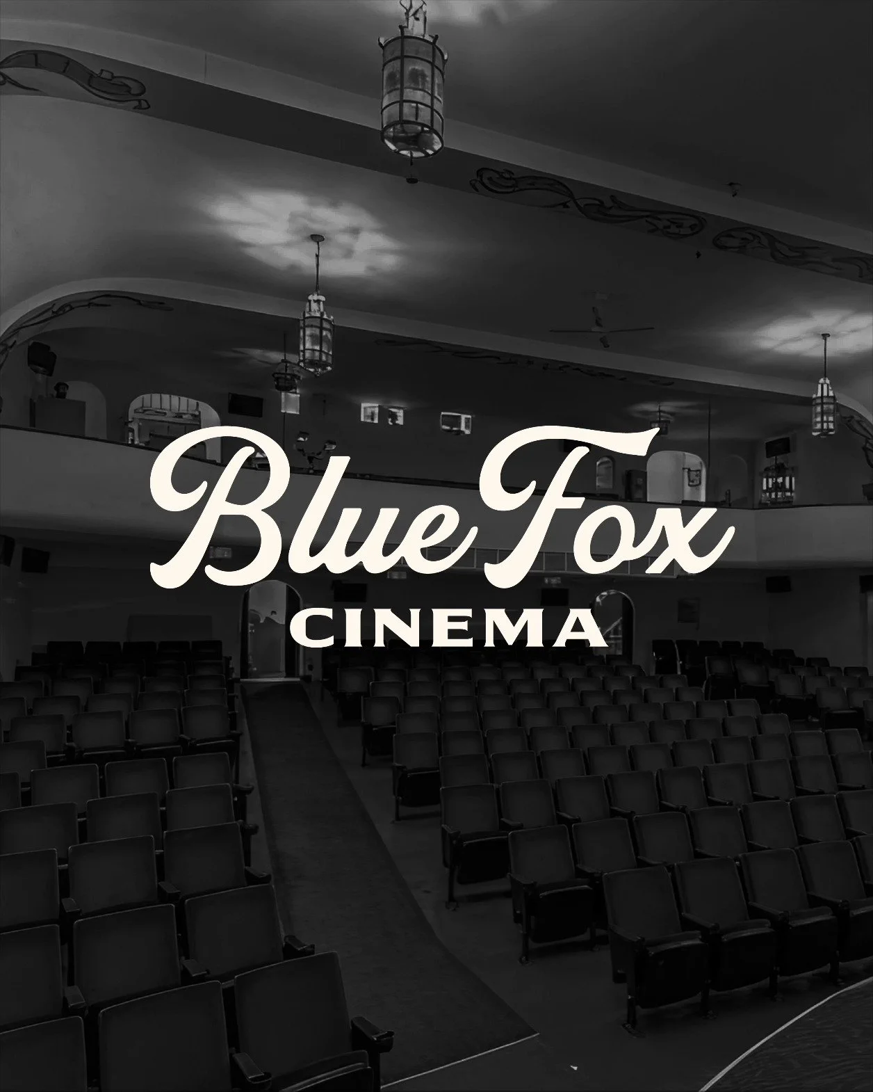 Blue Fox Cinema has been such a fun project; with so much heritage and history behind the brand, it's 

The Blue Fox brand is officially wrapped! 

Had so much fun working on this rebrand. The owners were great to work with, and truly care about the 