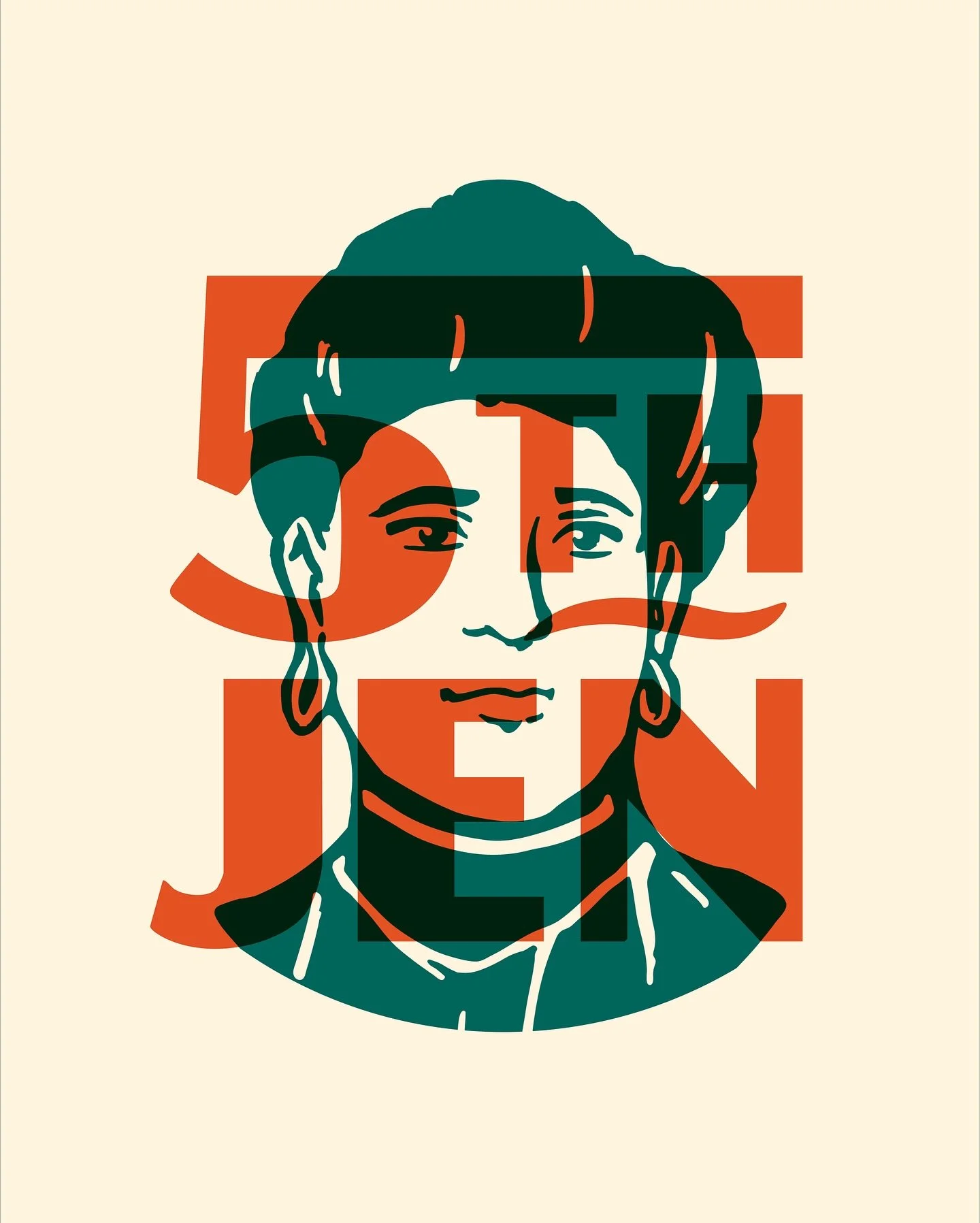 Been out for a minute there. Working on some really exciting projects lately. Here&rsquo;s a little preview 👀

.
.
.
.
#illustration #branddesign #brandstrategy #brandidentity #poster #italian #italianfood #boisesmallbusiness #procreateart #illustra