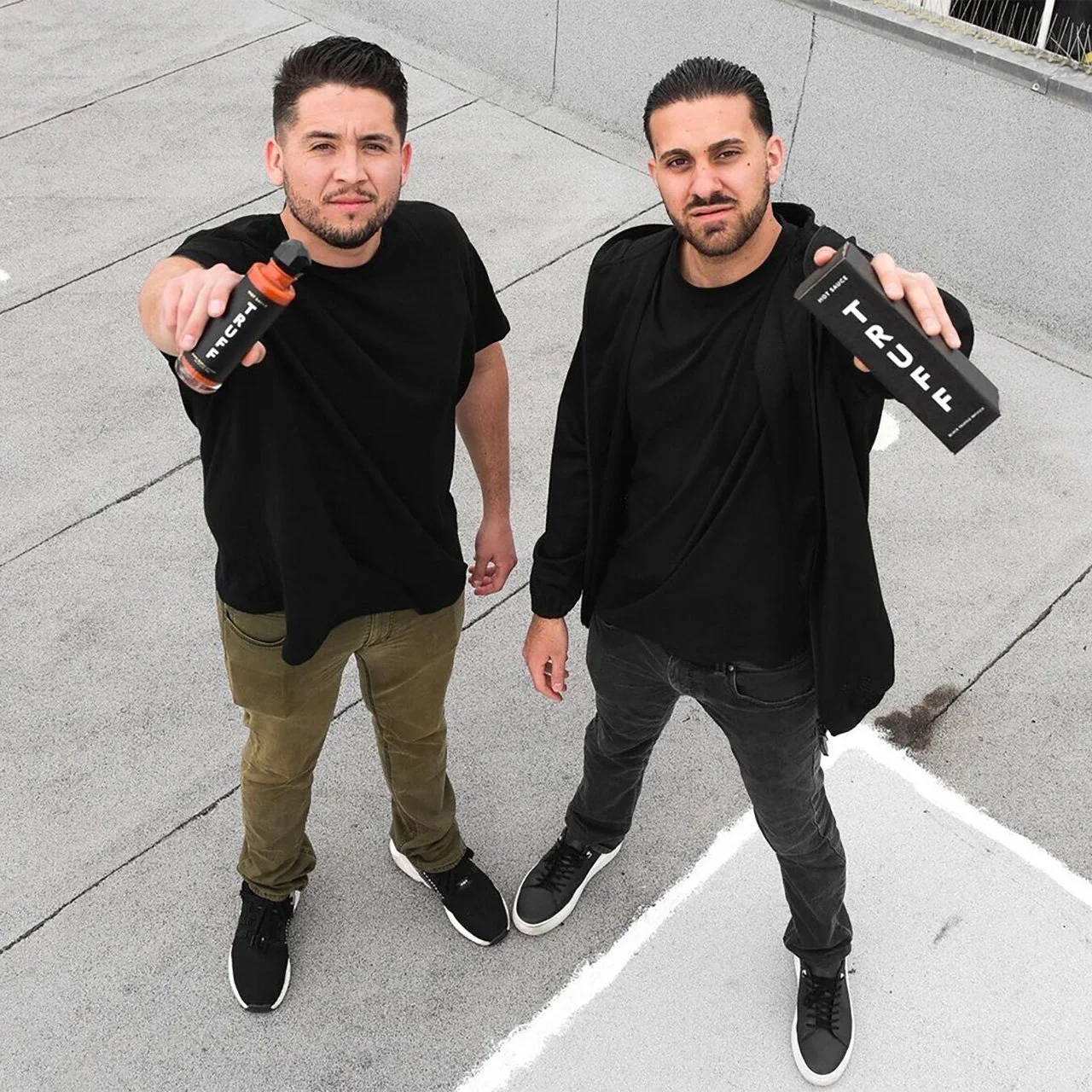 They Started With an Instagram Account Called @Sauce. Now TRUFF Is in 17,000+ Stores.