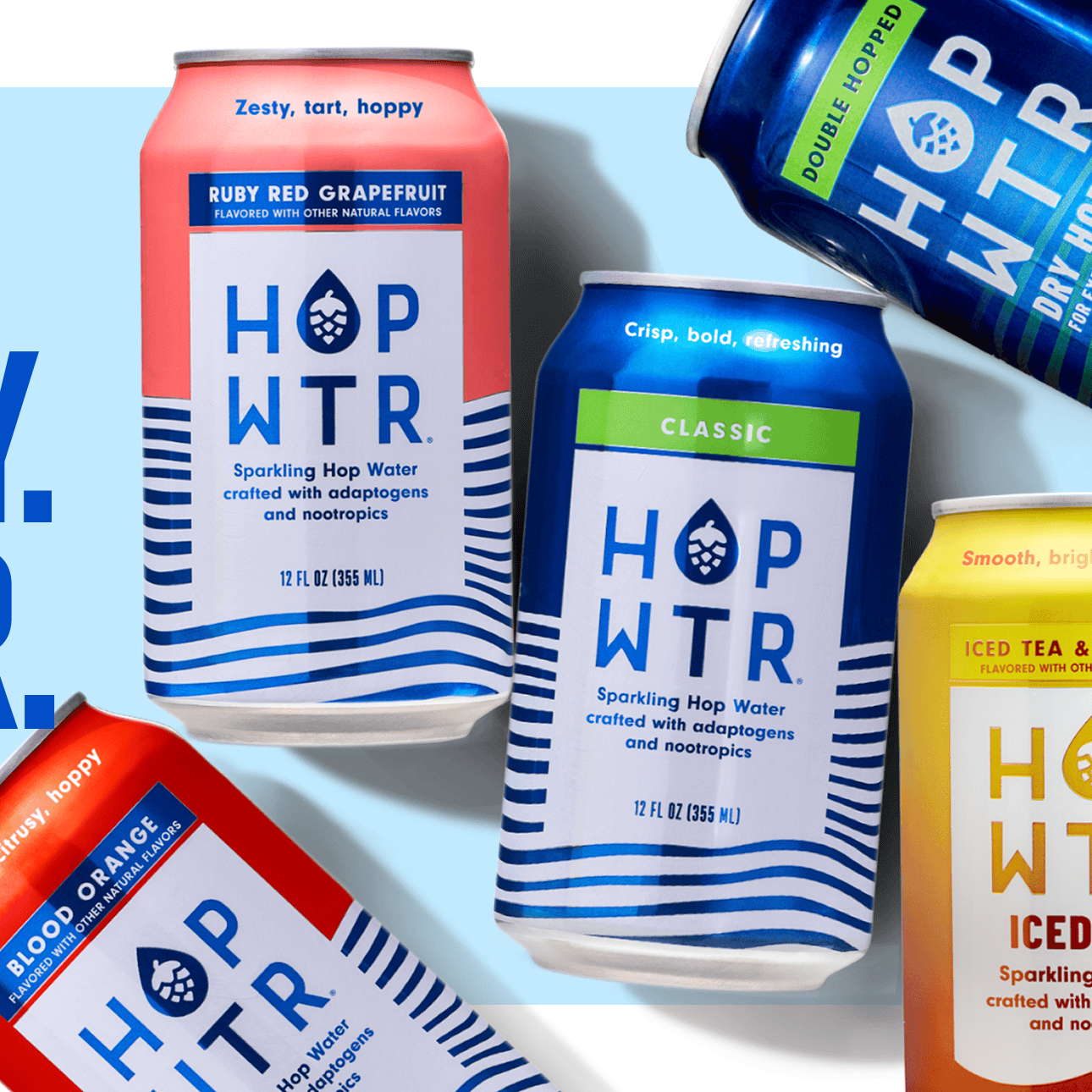He Left FIJI Water to Build a Beer Alternative. Constellation Brands Just Bought It