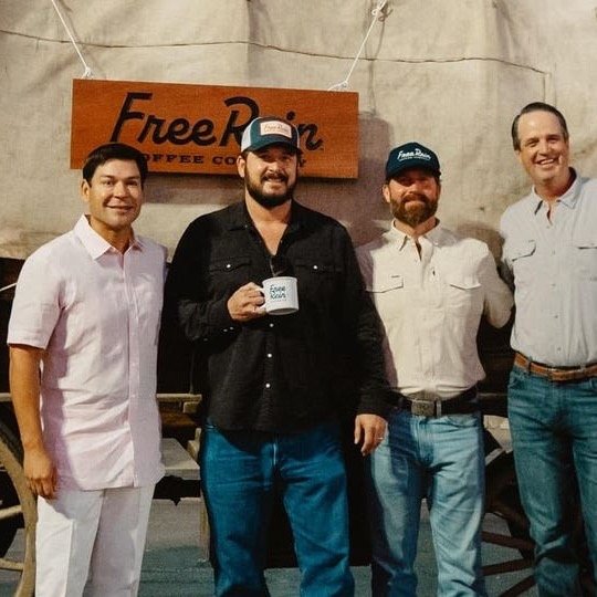 A Yellowstone Actor and Three Oil Guys Bought a 25-Year-Old Texas Roastery. Now It’s in 1,700 Walmarts