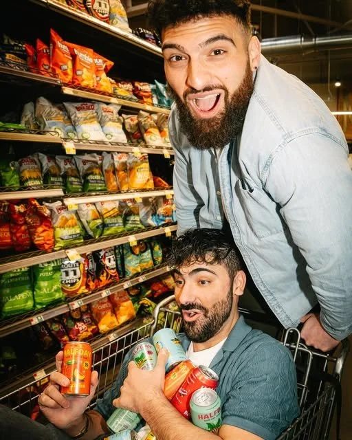 Halfday Iced Tea: How Mike Lombardo Built a Gut-Healthy Twist on a Nostalgic Drink