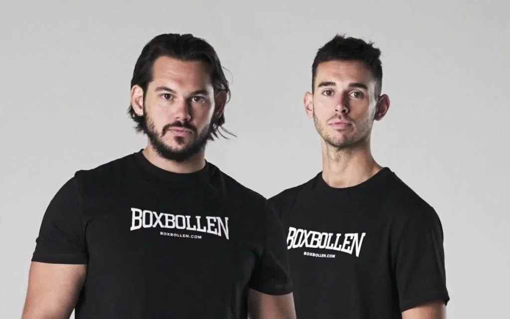 Boxbollen: How Jacob and Victor Eriksson Turned a Reflex Ball Into a Global Fitness Brand