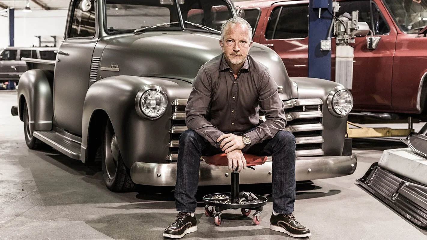 A Broadway Kid, a $1,000 Bet and a Land Cruiser Shop Everyone Thought Was Crazy