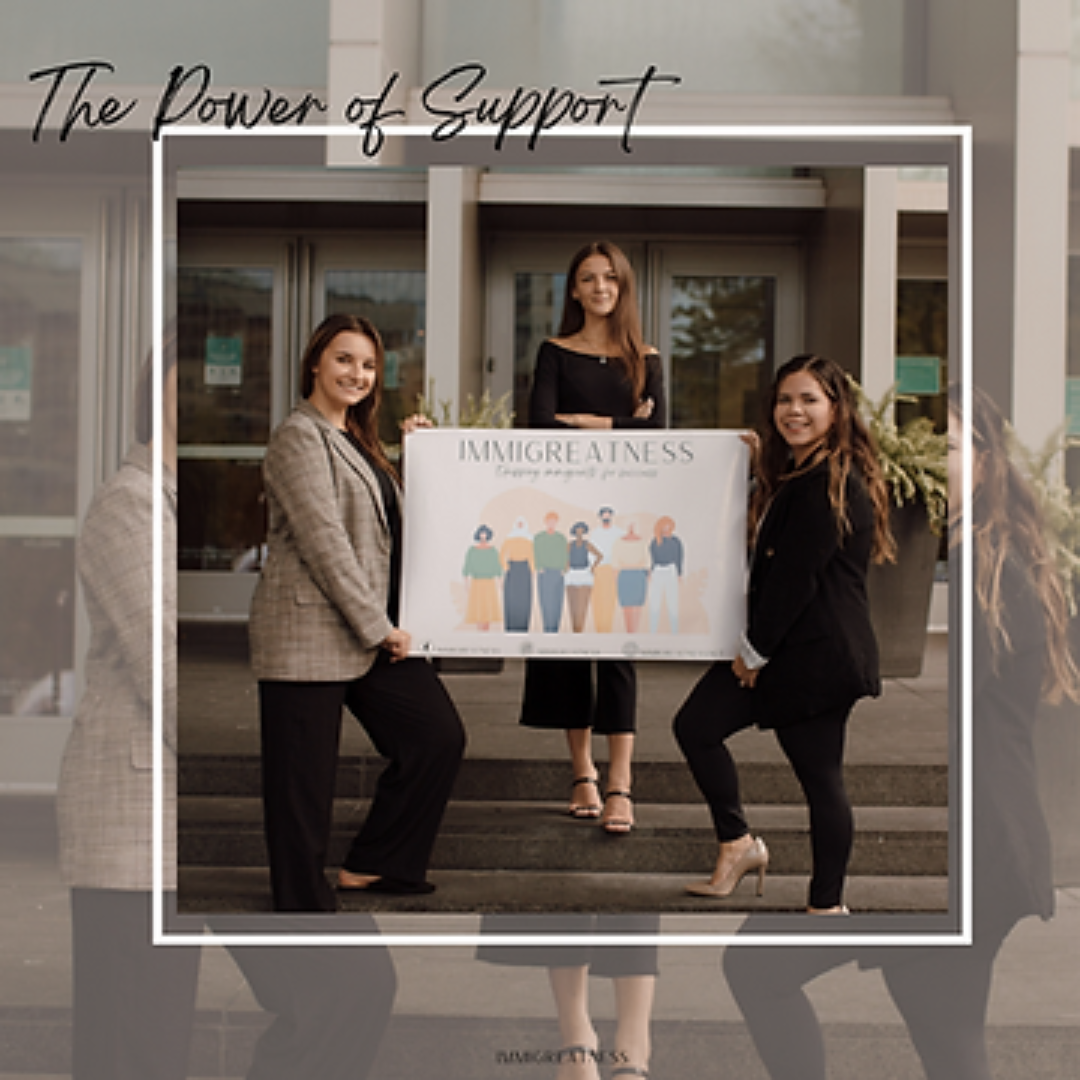 The Power of Support