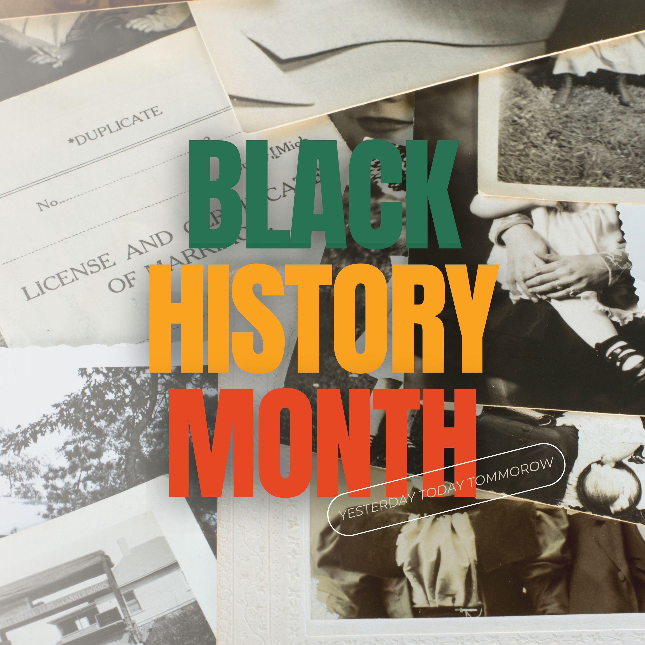 Celebrating Black History Month