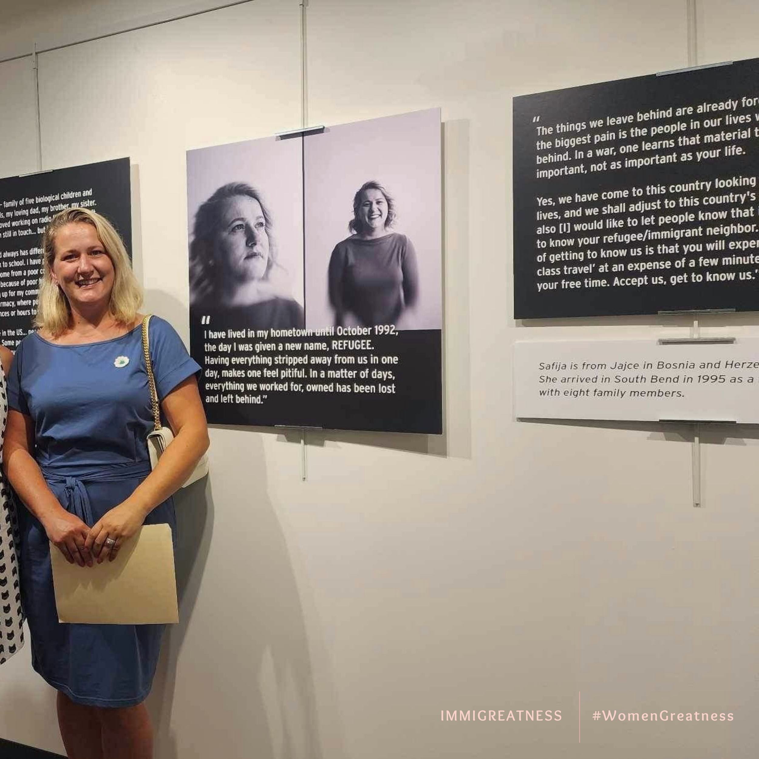 Safija's Altruism - WomenGreatness