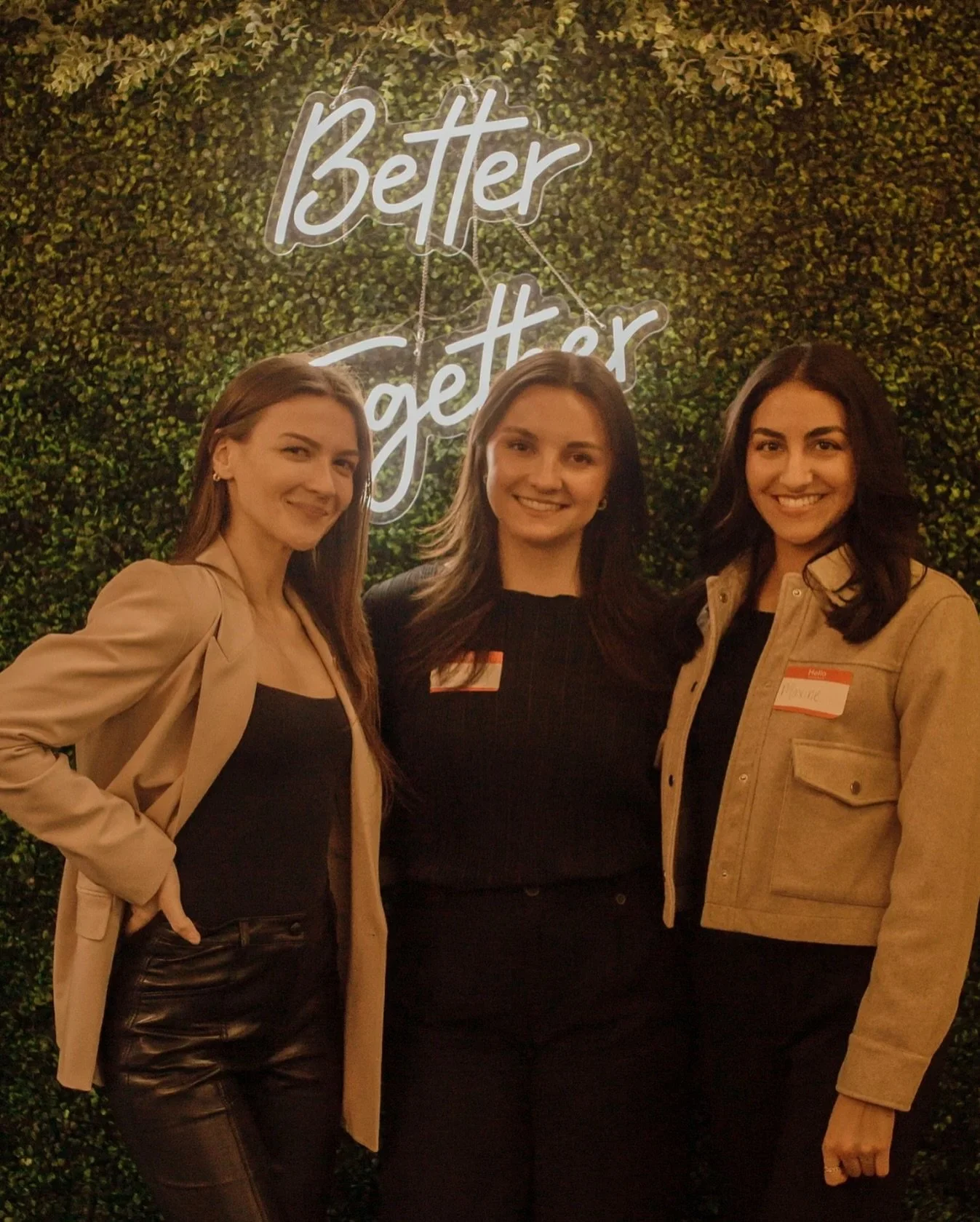 We&rsquo;re better together 🤍

Success isn&rsquo;t just about going fast&mdash;it&rsquo;s about going far, and we&rsquo;re better together. Through every challenge, every win, and every lesson, we lift each other higher. Because when we move as one,