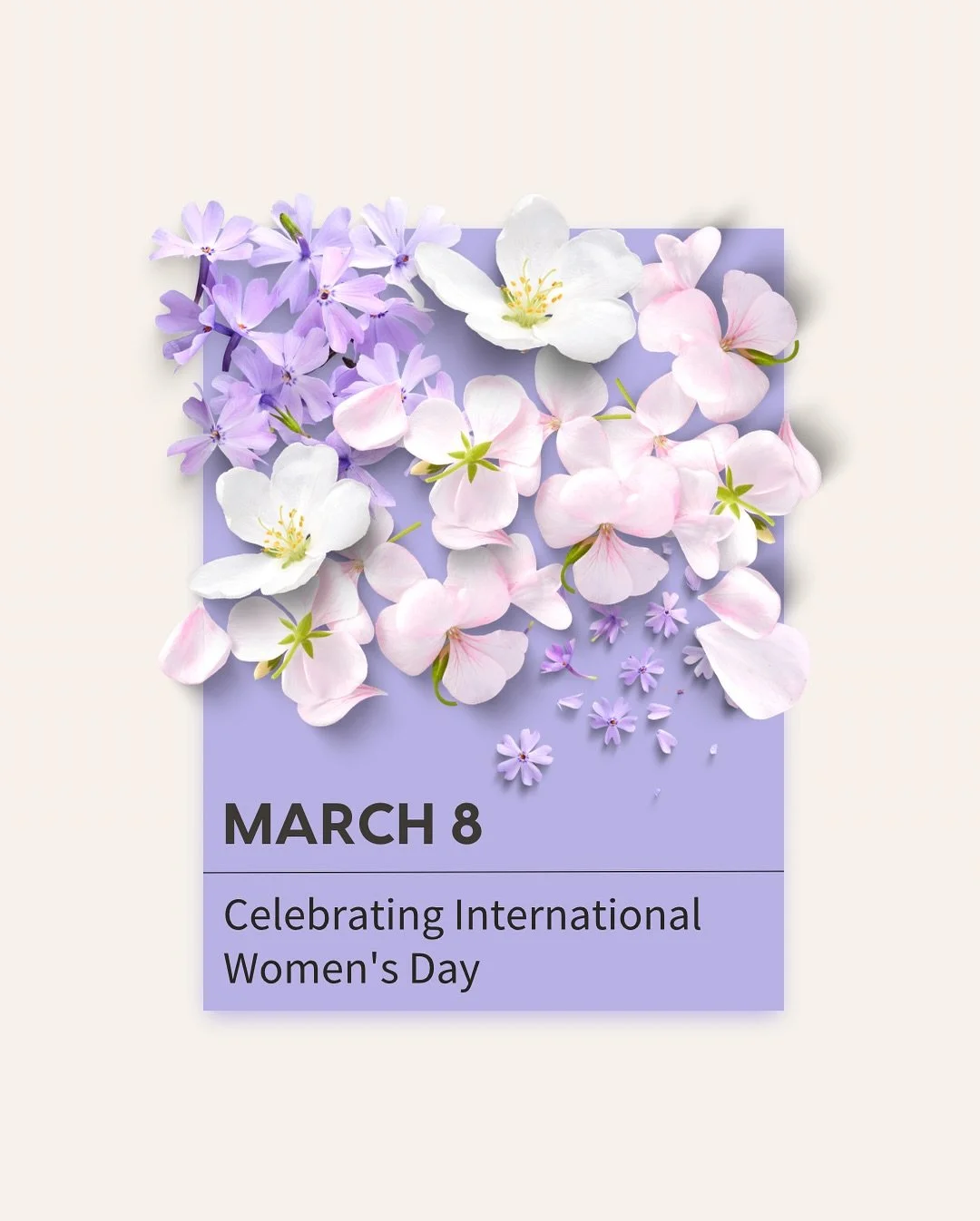 Today, we celebrate the strength, resilience, and achievements of women everywhere. Here&rsquo;s to breaking barriers, lifting each other up, and continuing to shape a brighter future. Happy International Women&rsquo;s Day! 💗🌸🌷🎀

#IWD #StrongerTo
