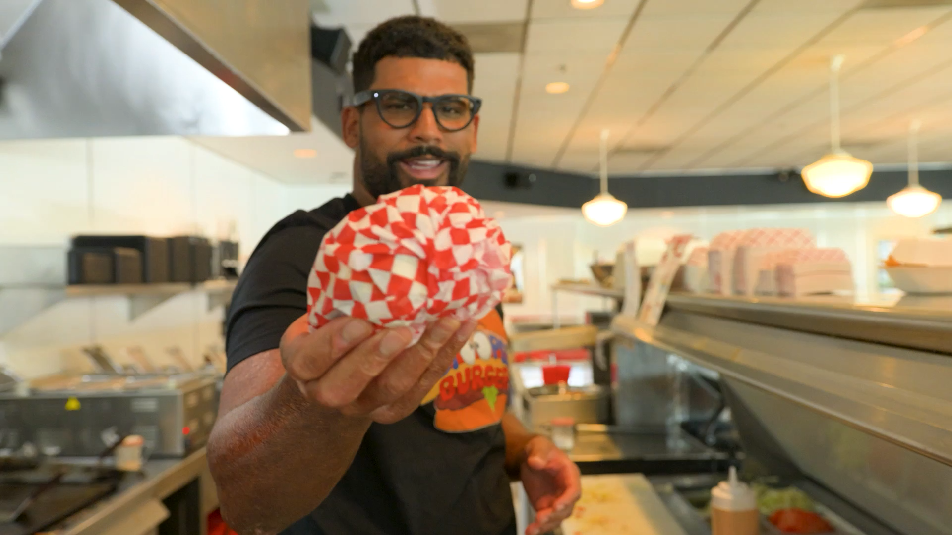STOOPID BURGER