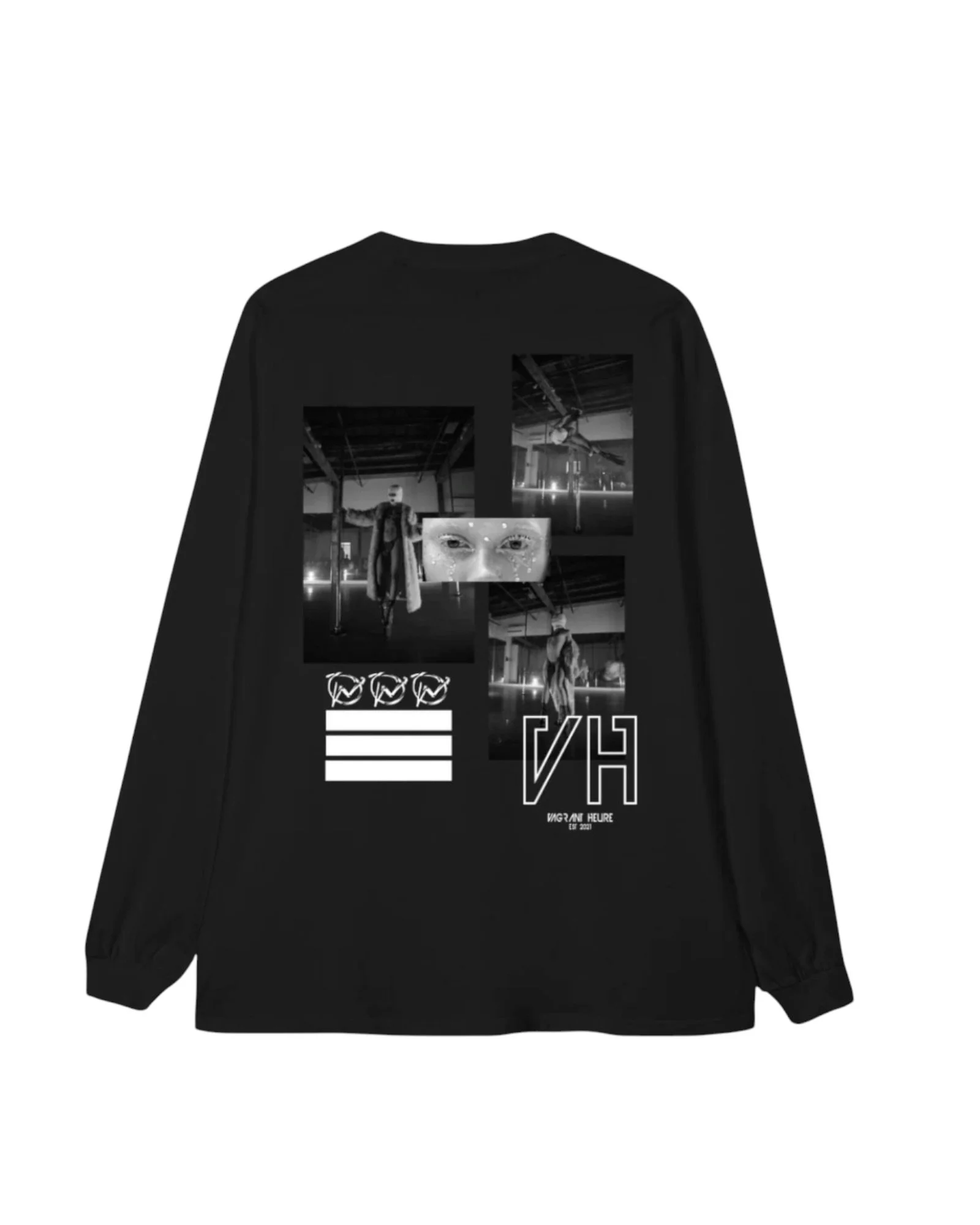 Judgement 1.2 LS Crewneck T-shirt