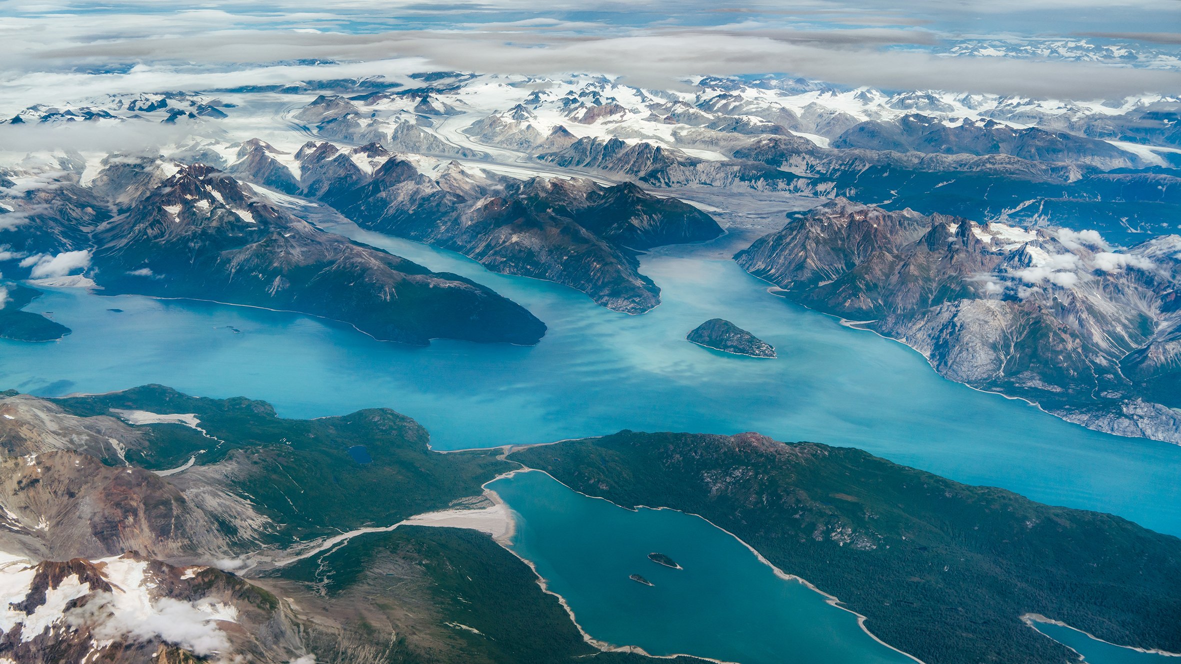 Mysteries of the Mountainous Sea