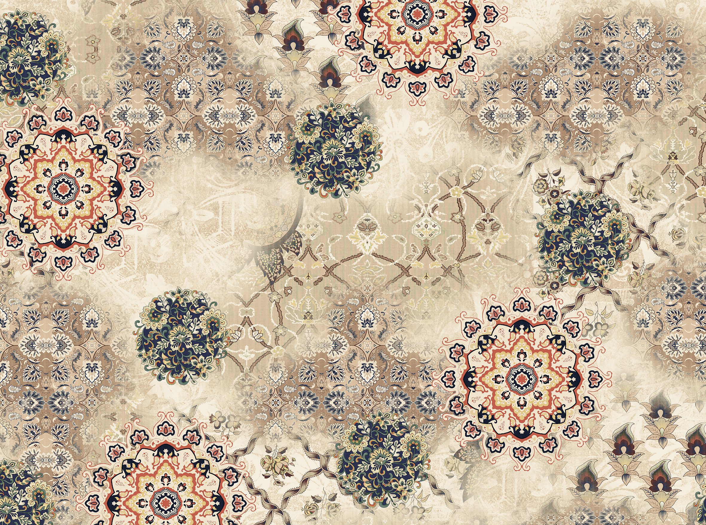 Patchwork Reverie 1