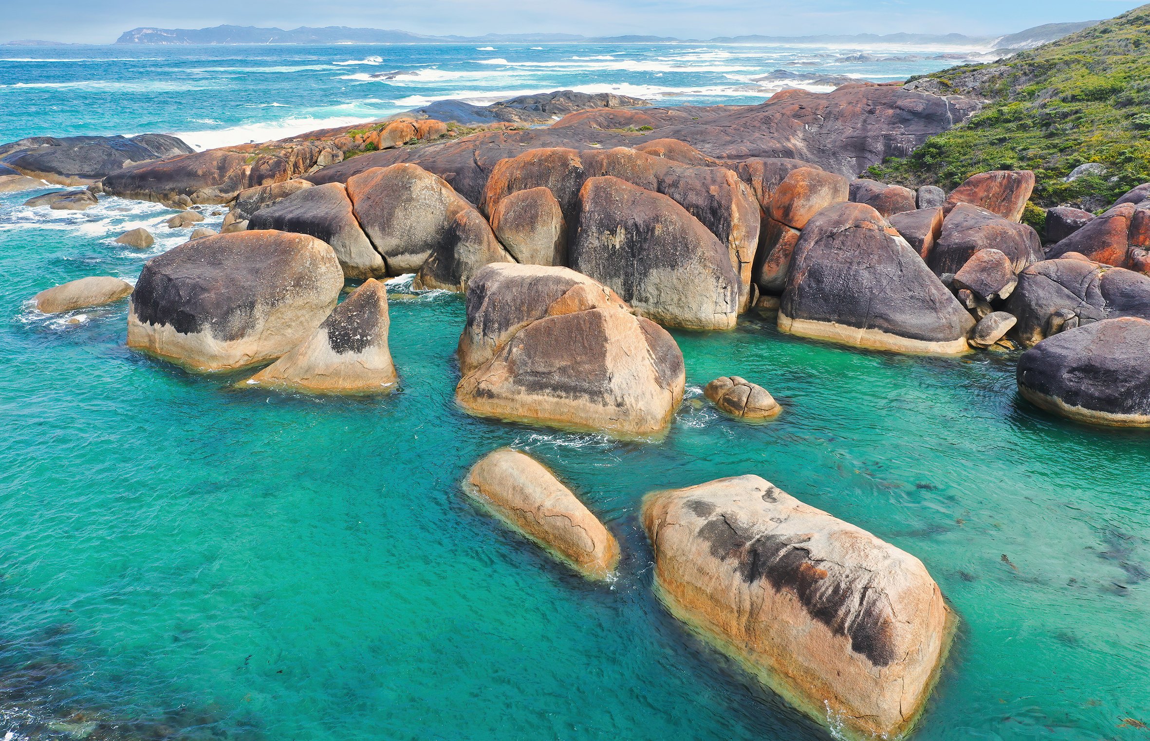 Elephant Rocks 1