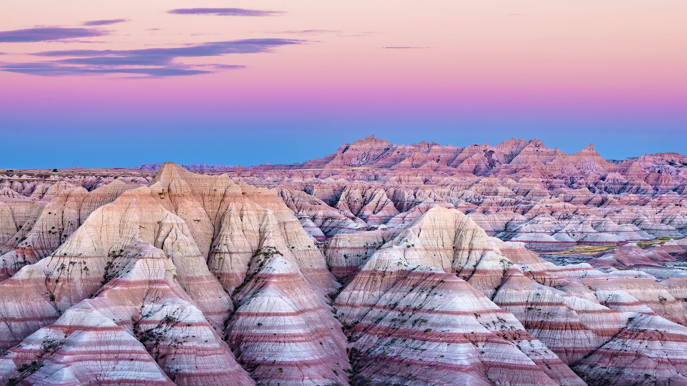 Pastel Formations