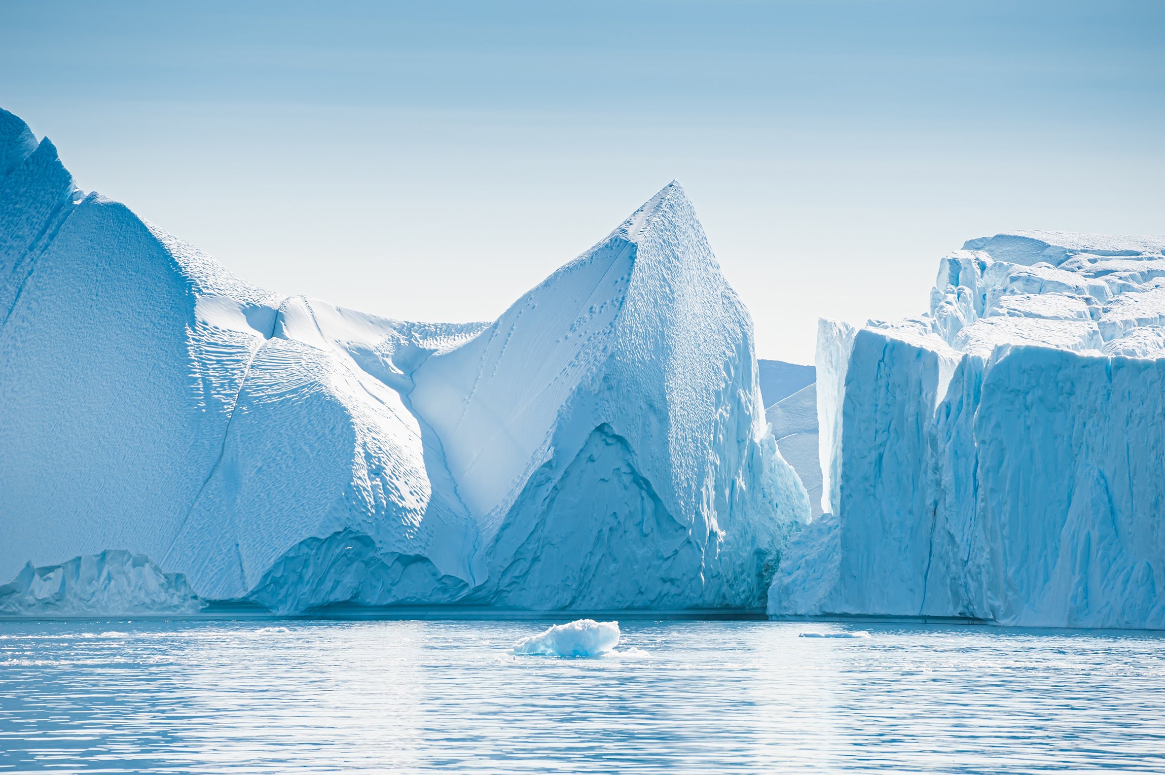 Frozen Cathedrals