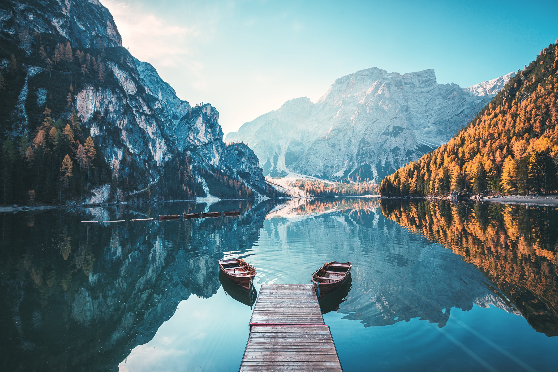 Boats on the Braies Lake_Web.jpg