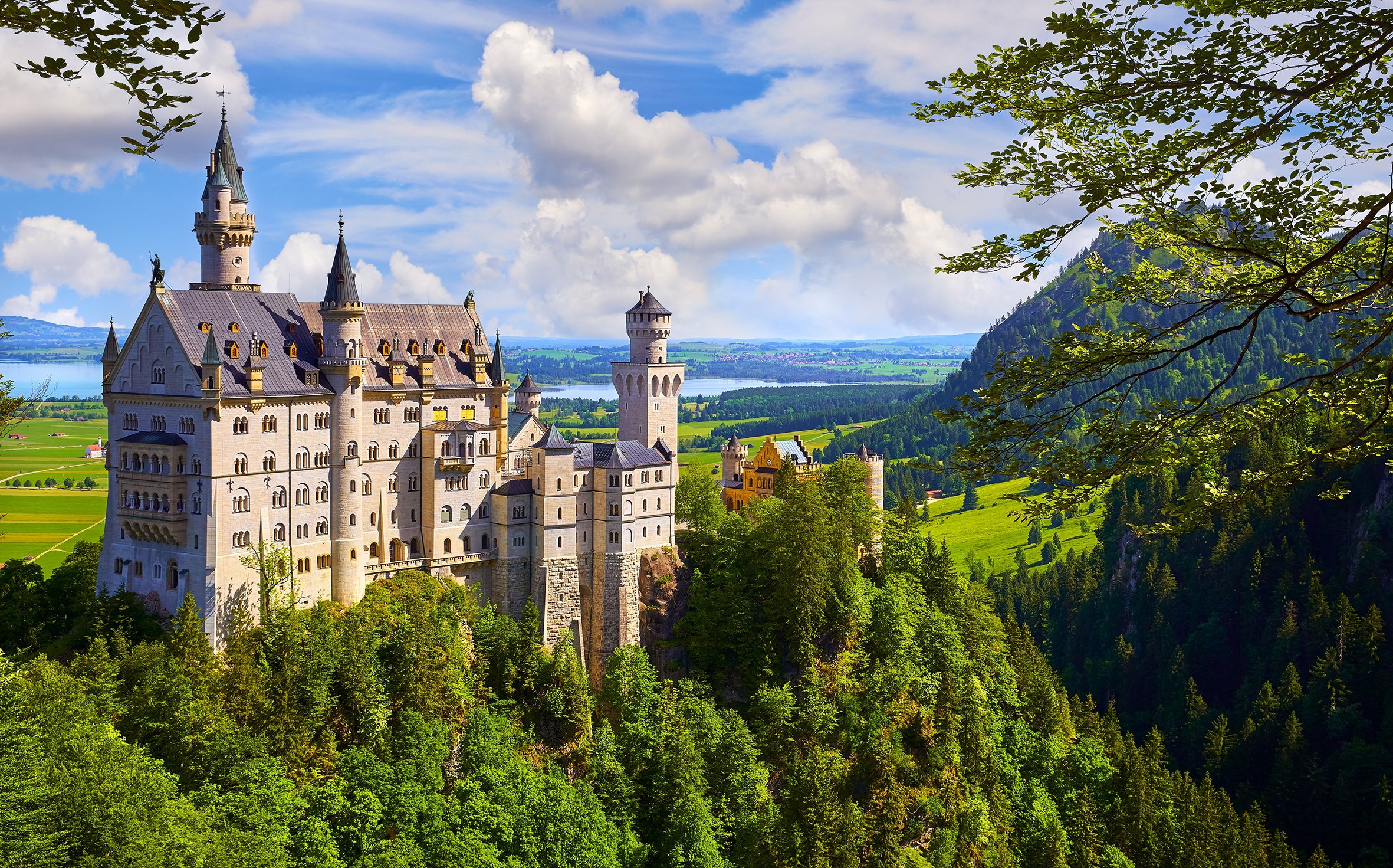 The Bavarian Dream