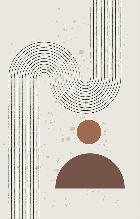 Muted Symmetry 1