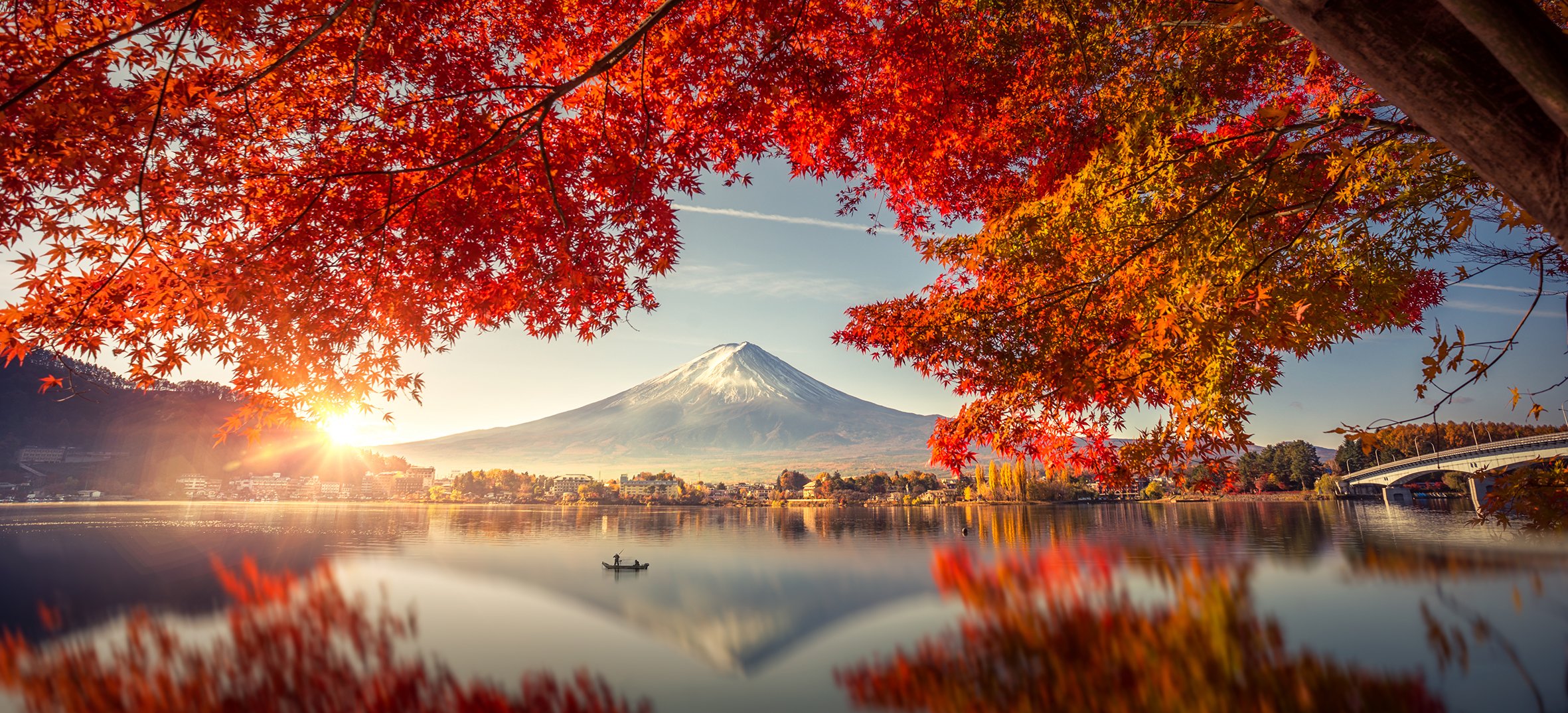Flame of Fuji