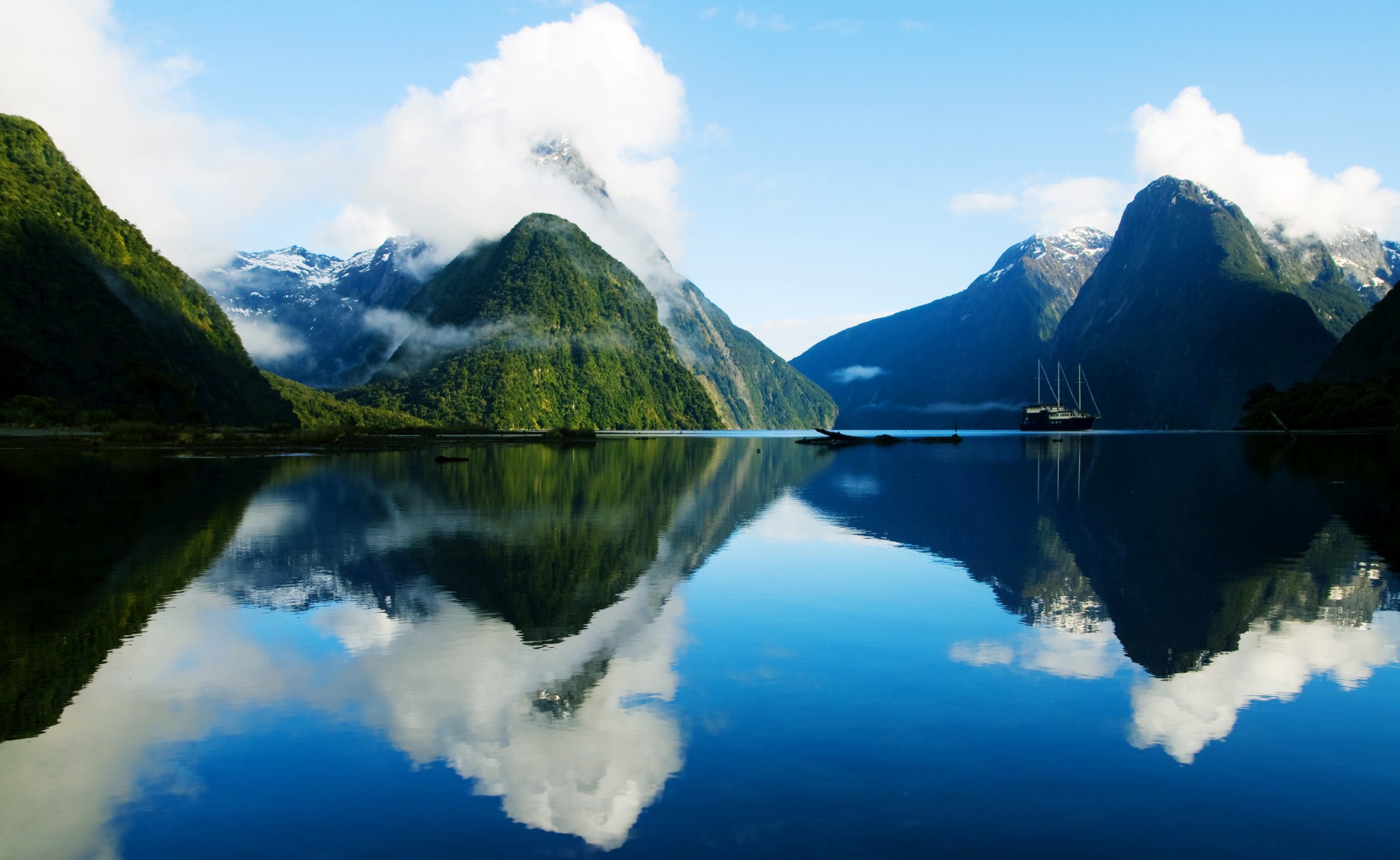The Mirror of Milford