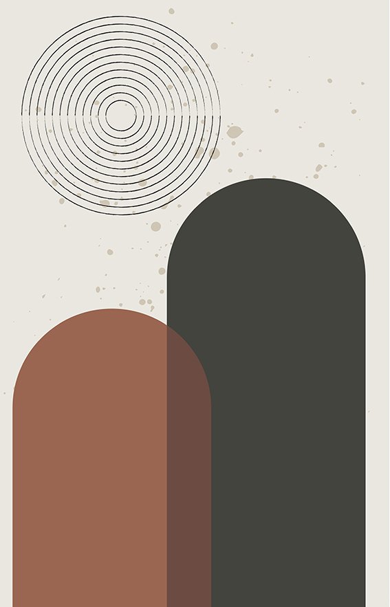 Muted Symmetry 3