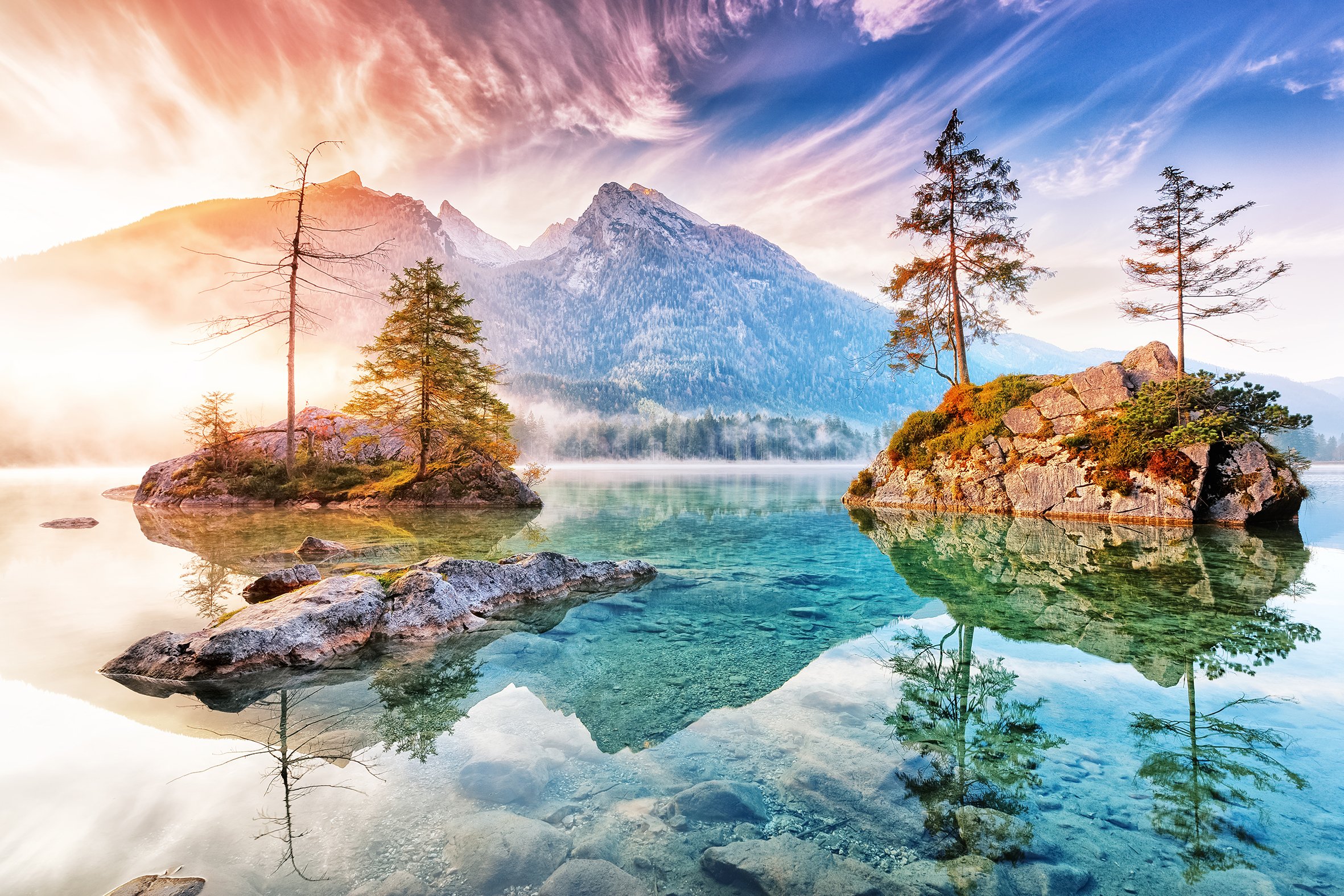 Enchanted Isles