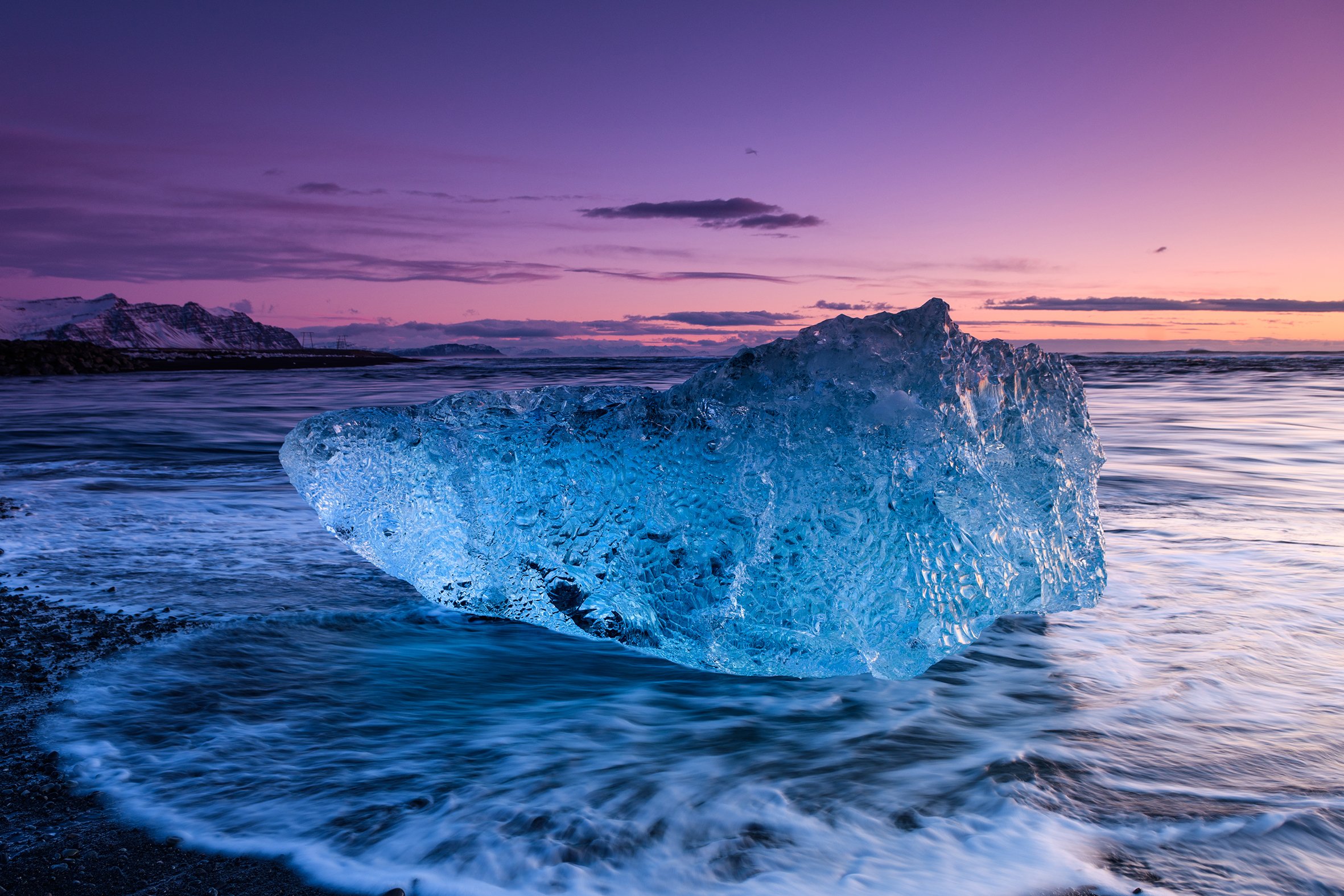 Sea of Glass 1